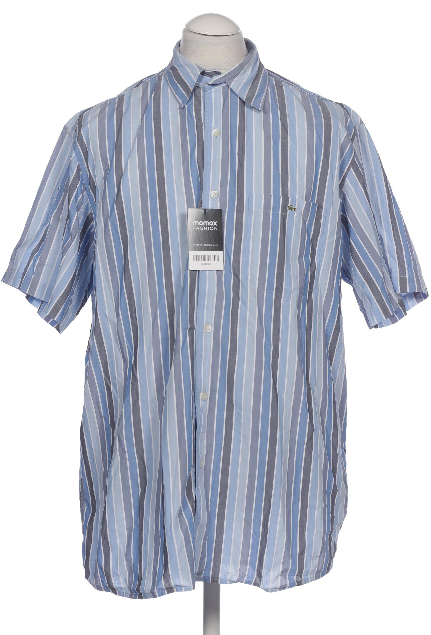 

Lacoste Herren Hemd, blau, Gr. 54