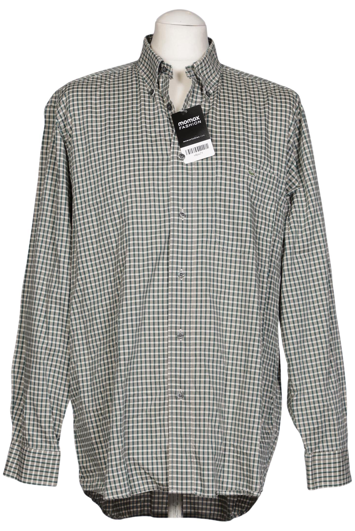 

Lacoste Herren Hemd, mehrfarbig, Gr. 52