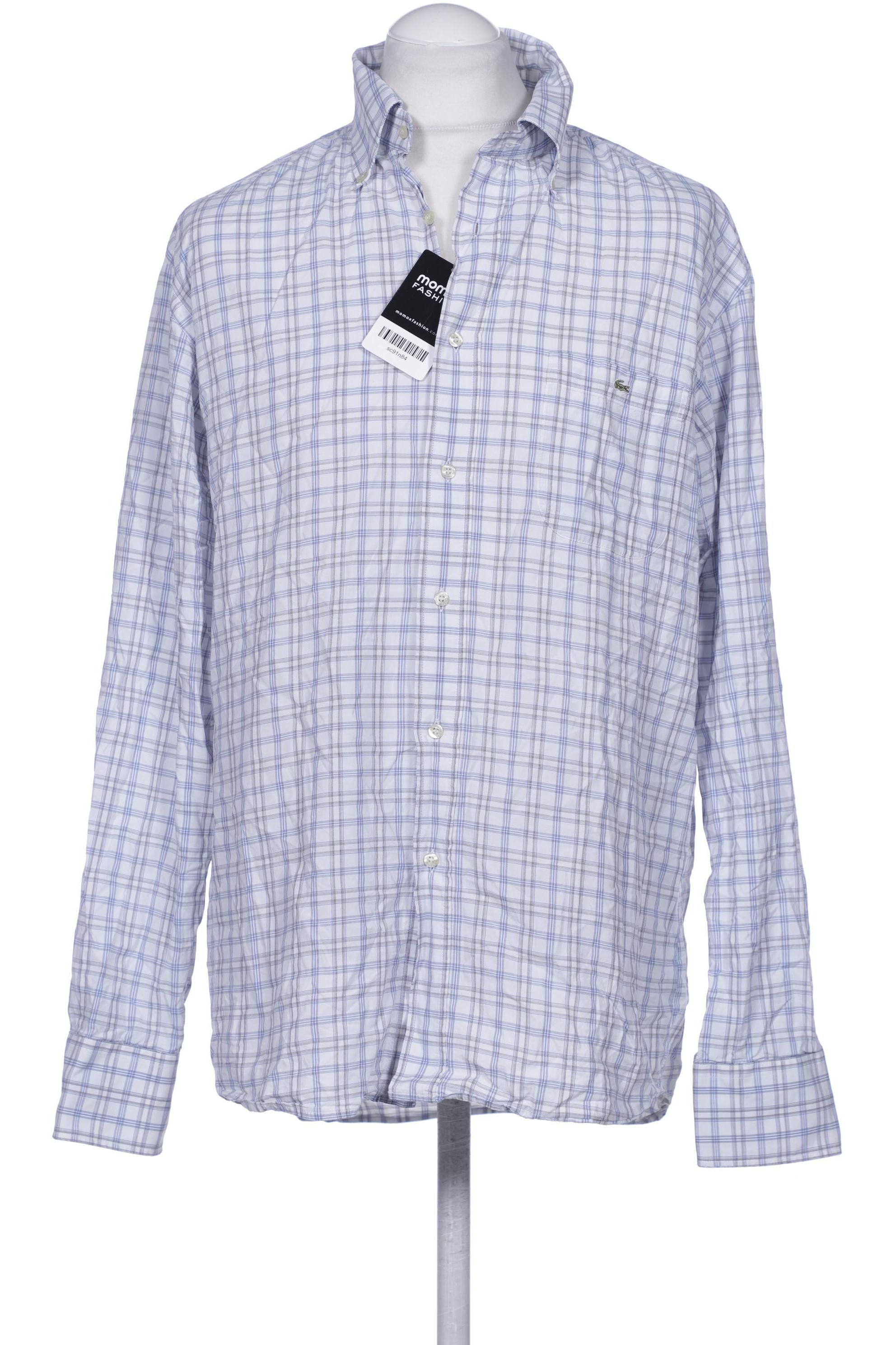 

Lacoste Herren Hemd, weiß