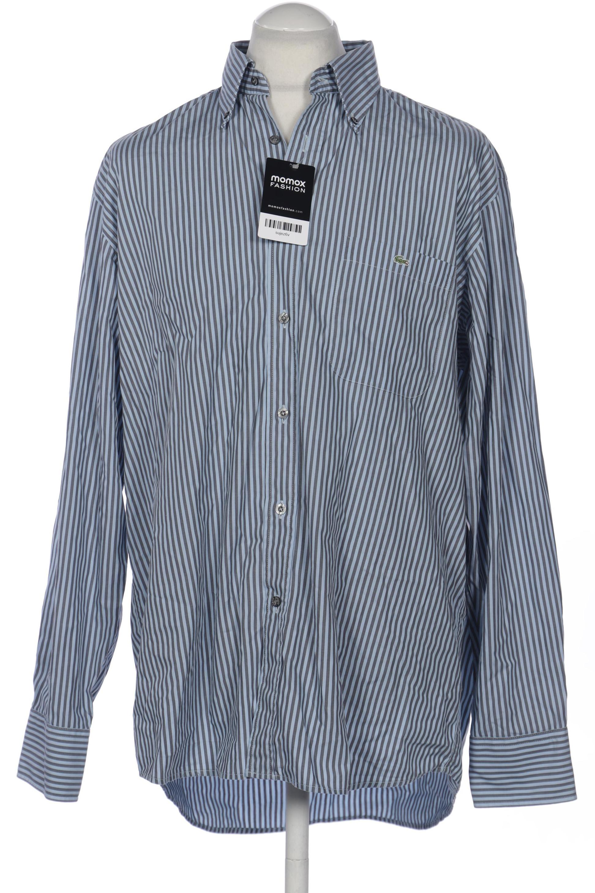 

Lacoste Herren Hemd, hellblau