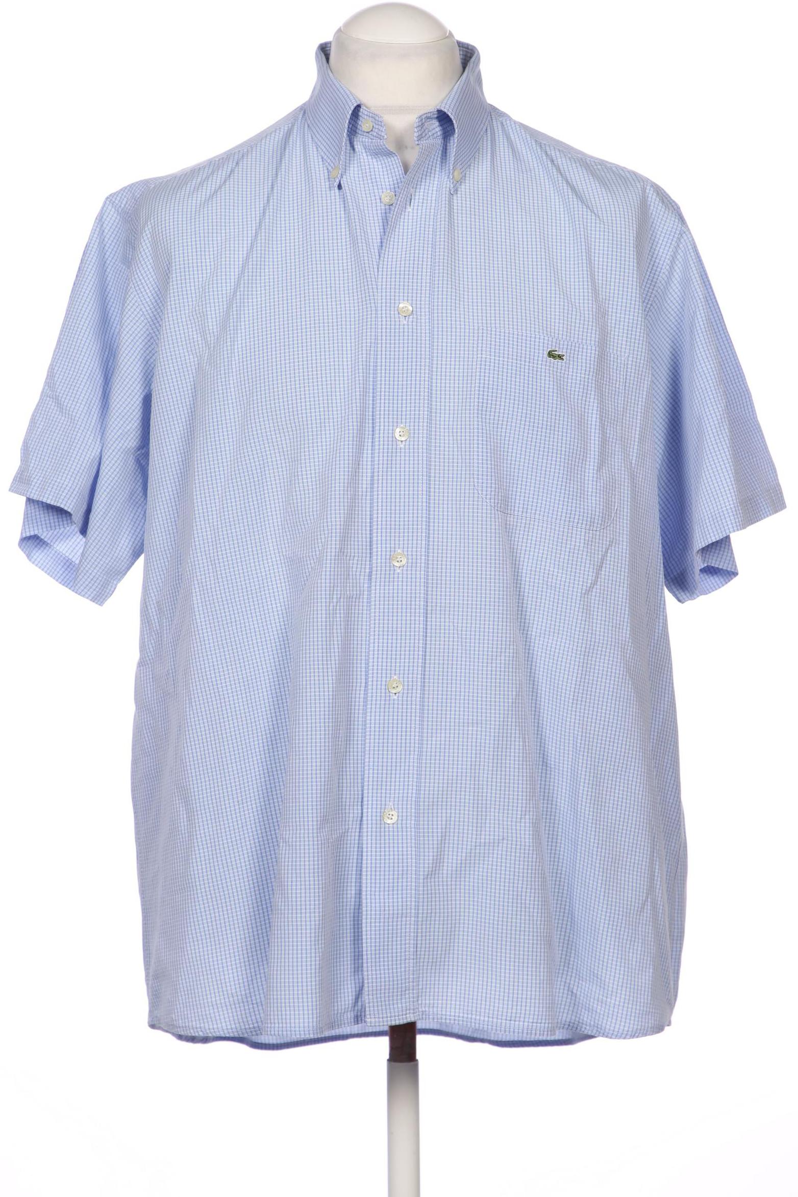 

Lacoste Herren Hemd, hellblau