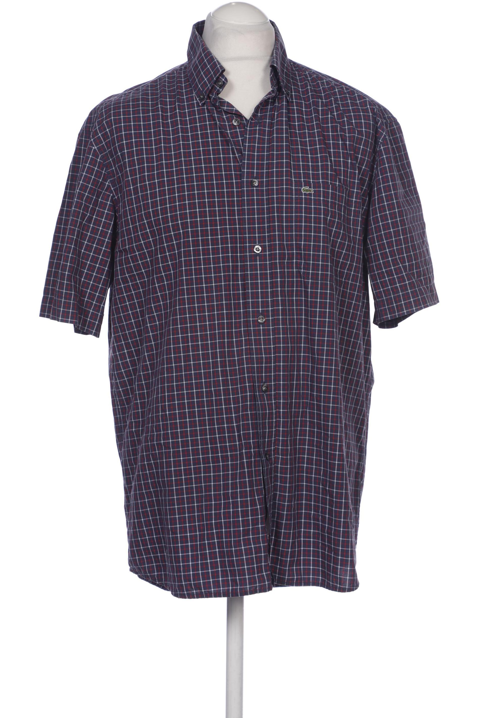 

Lacoste Herren Hemd, marineblau, Gr. 54