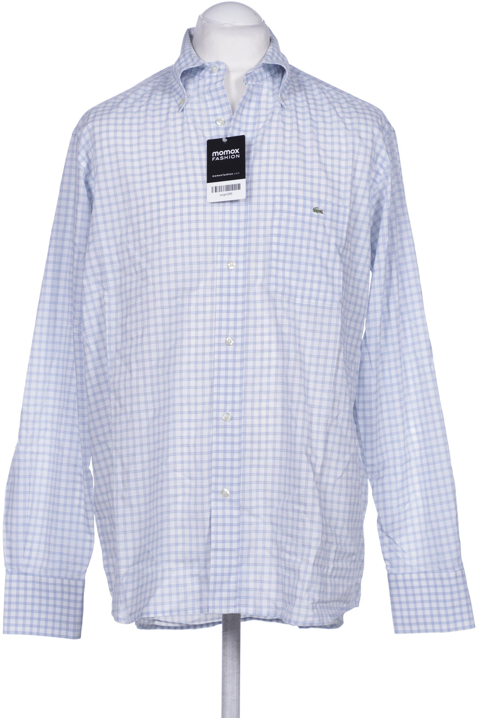 

Lacoste Herren Hemd, hellblau