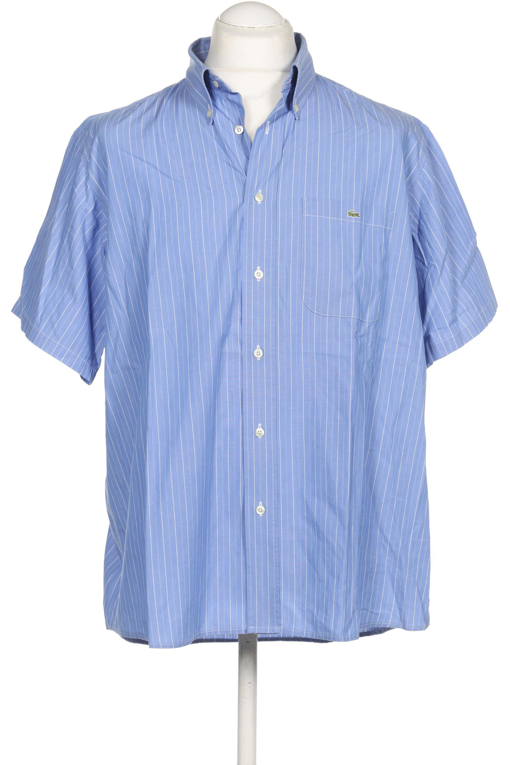 

Lacoste Herren Hemd, blau, Gr. 54