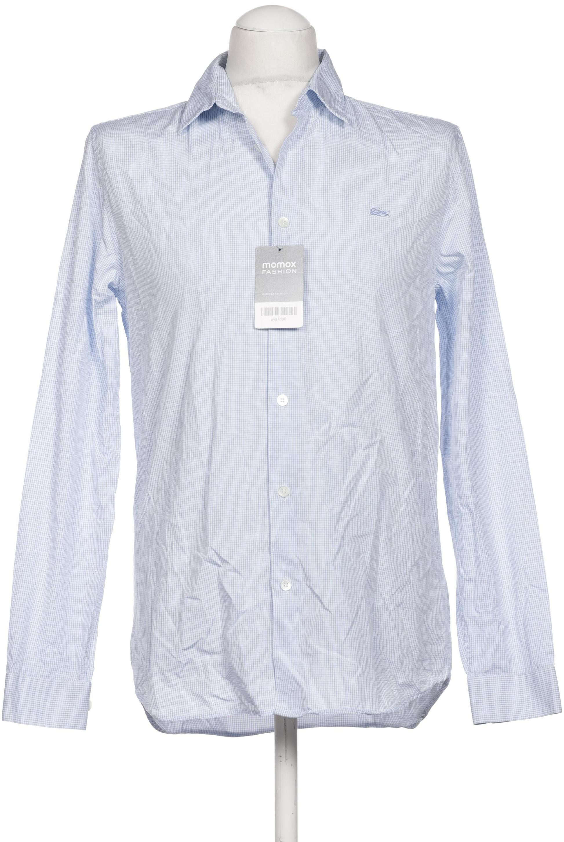 

Lacoste Herren Hemd, hellblau