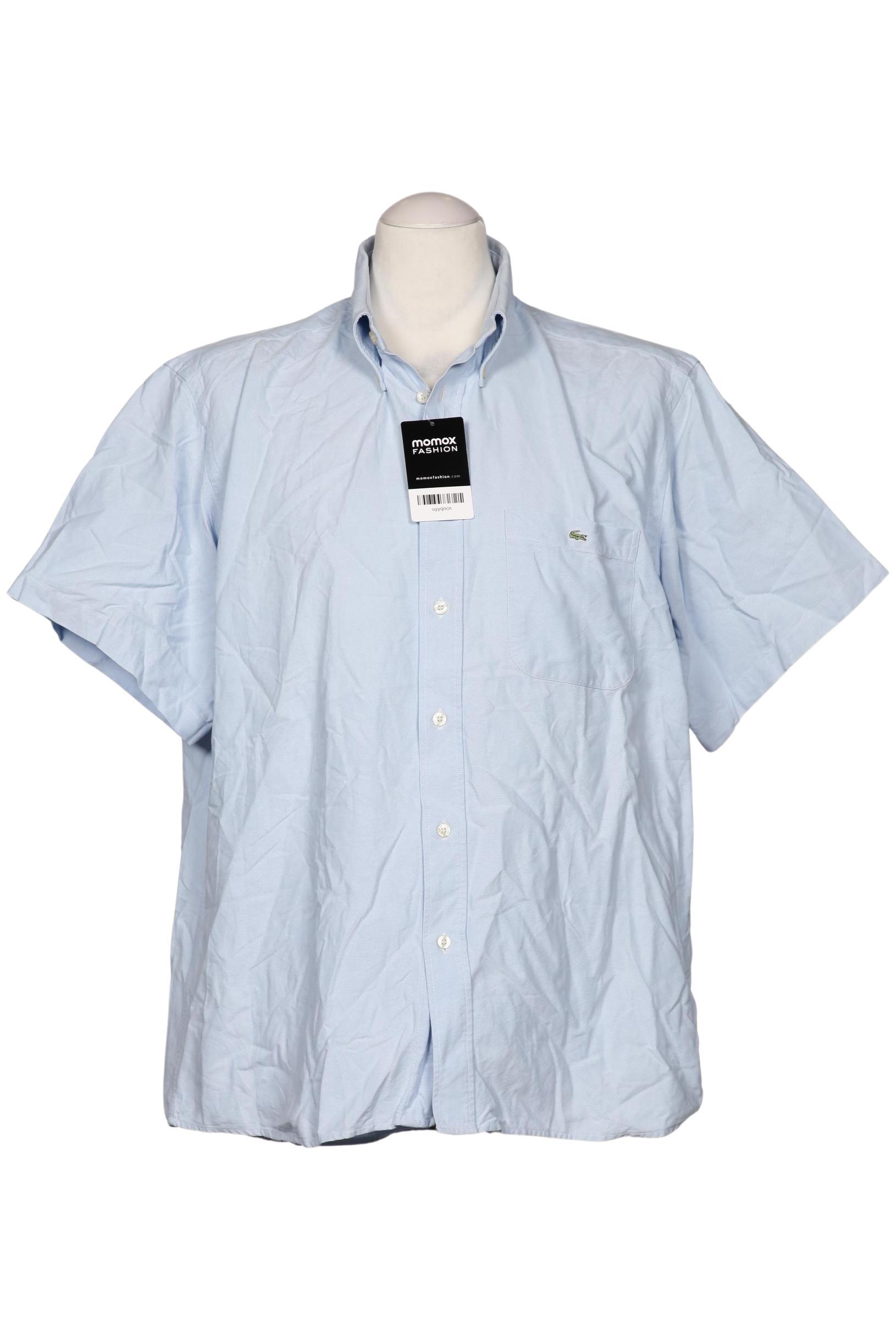

Lacoste Herren Hemd, hellblau, Gr. 54