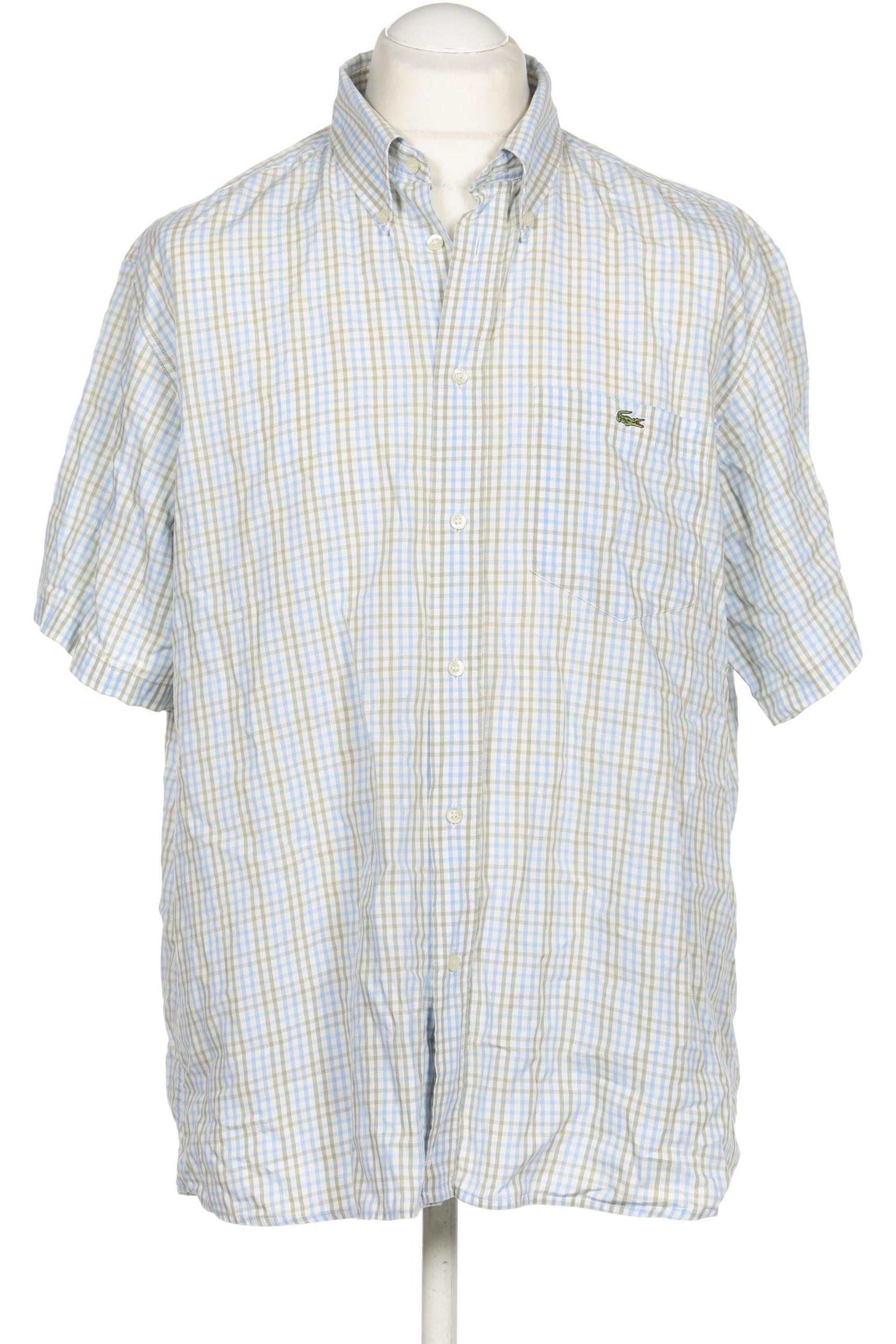

Lacoste Herren Hemd, hellblau, Gr. 44