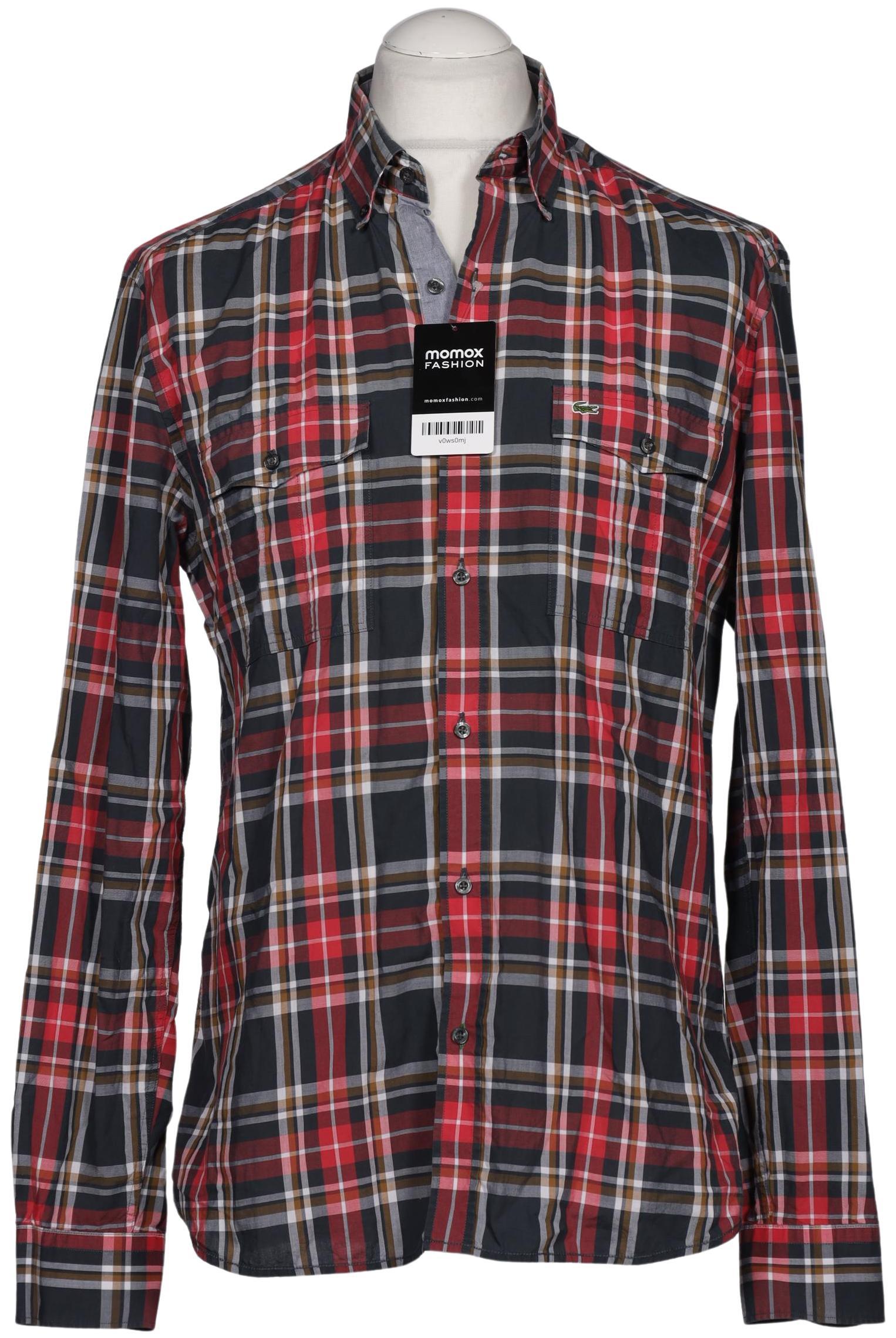 

Lacoste Herren Hemd, mehrfarbig, Gr. 52