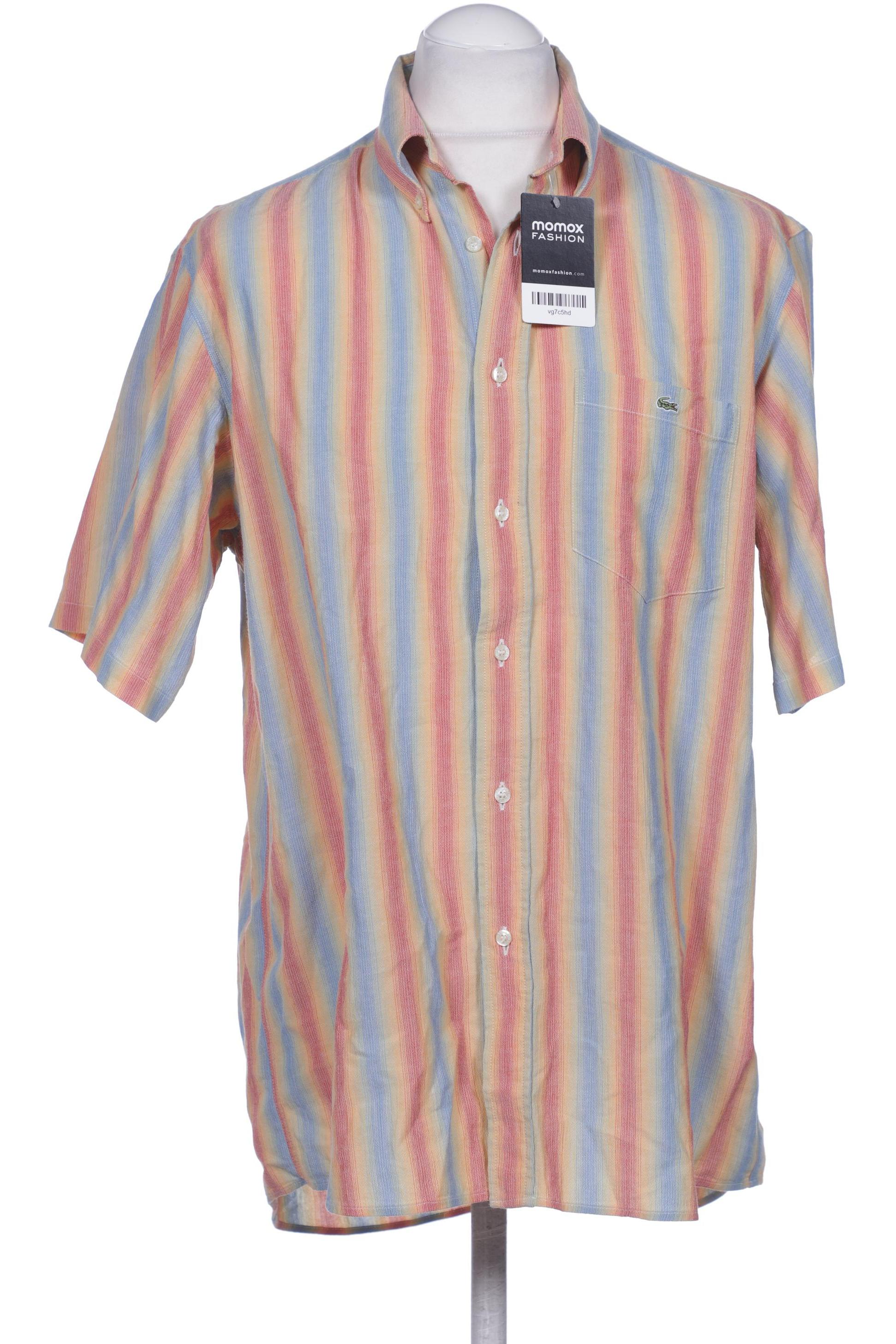 

Lacoste Herren Hemd, orange