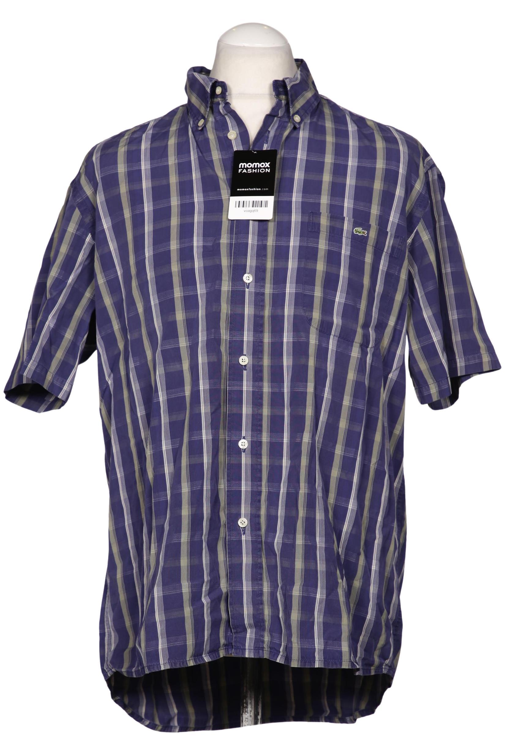 

Lacoste Herren Hemd, mehrfarbig, Gr. 52