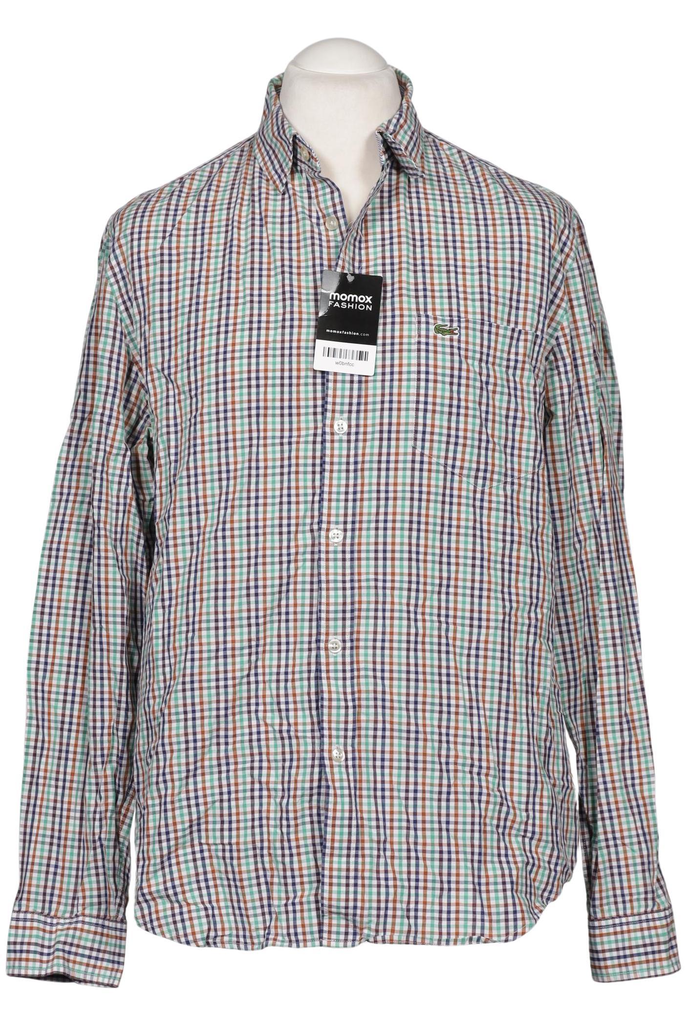 

Lacoste Herren Hemd, mehrfarbig, Gr. 54