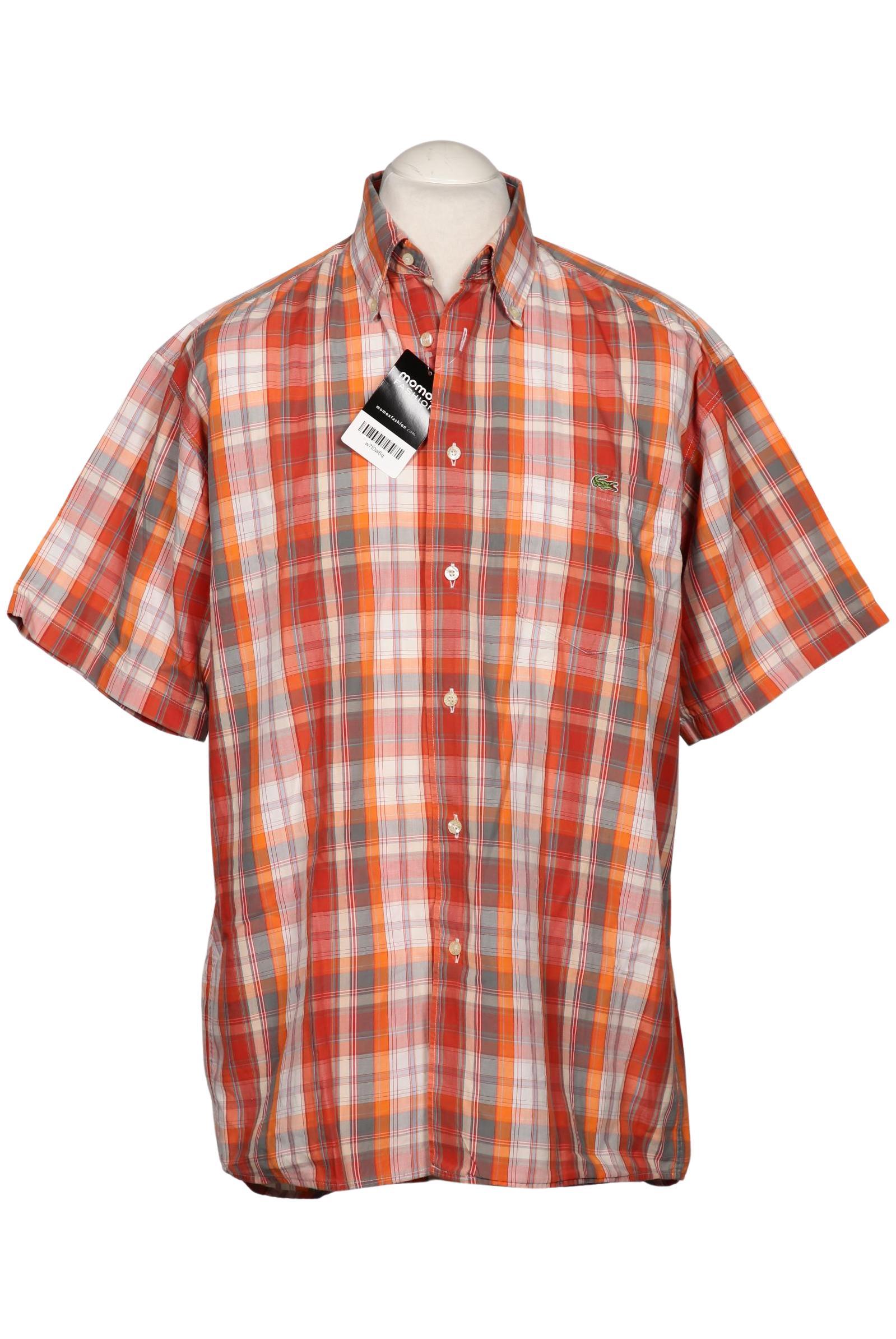Thumbnail - Lacoste Herren Hemd, orange, Gr. 50