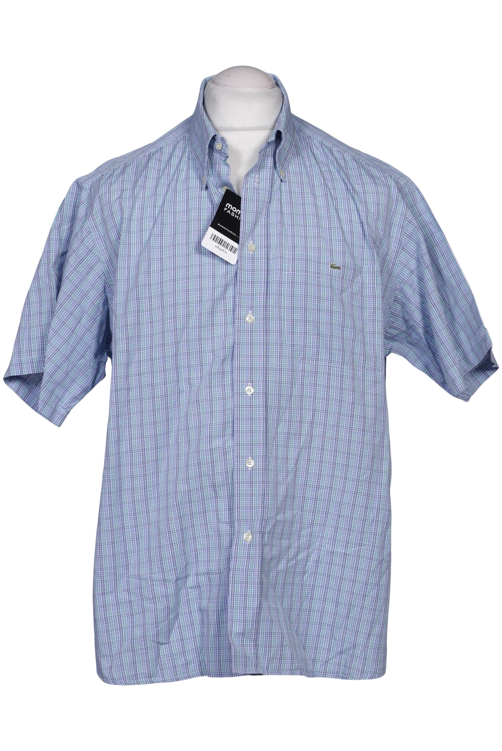 

Lacoste Herren Hemd, hellblau, Gr. 54