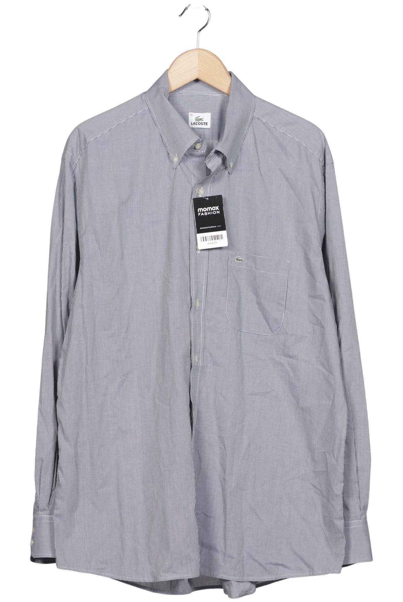 Thumbnail - Lacoste Herren Hemd, grau, Gr. 56