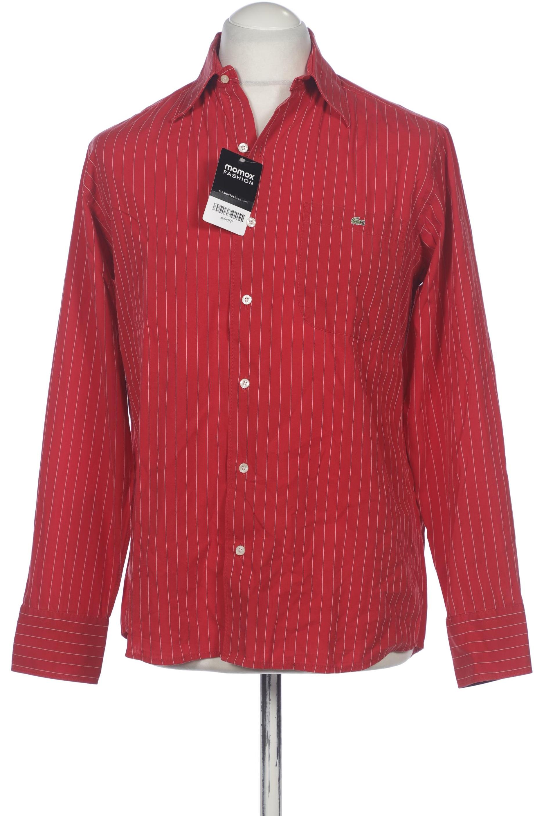 Thumbnail - Lacoste Herren Hemd, rot, Gr. 50