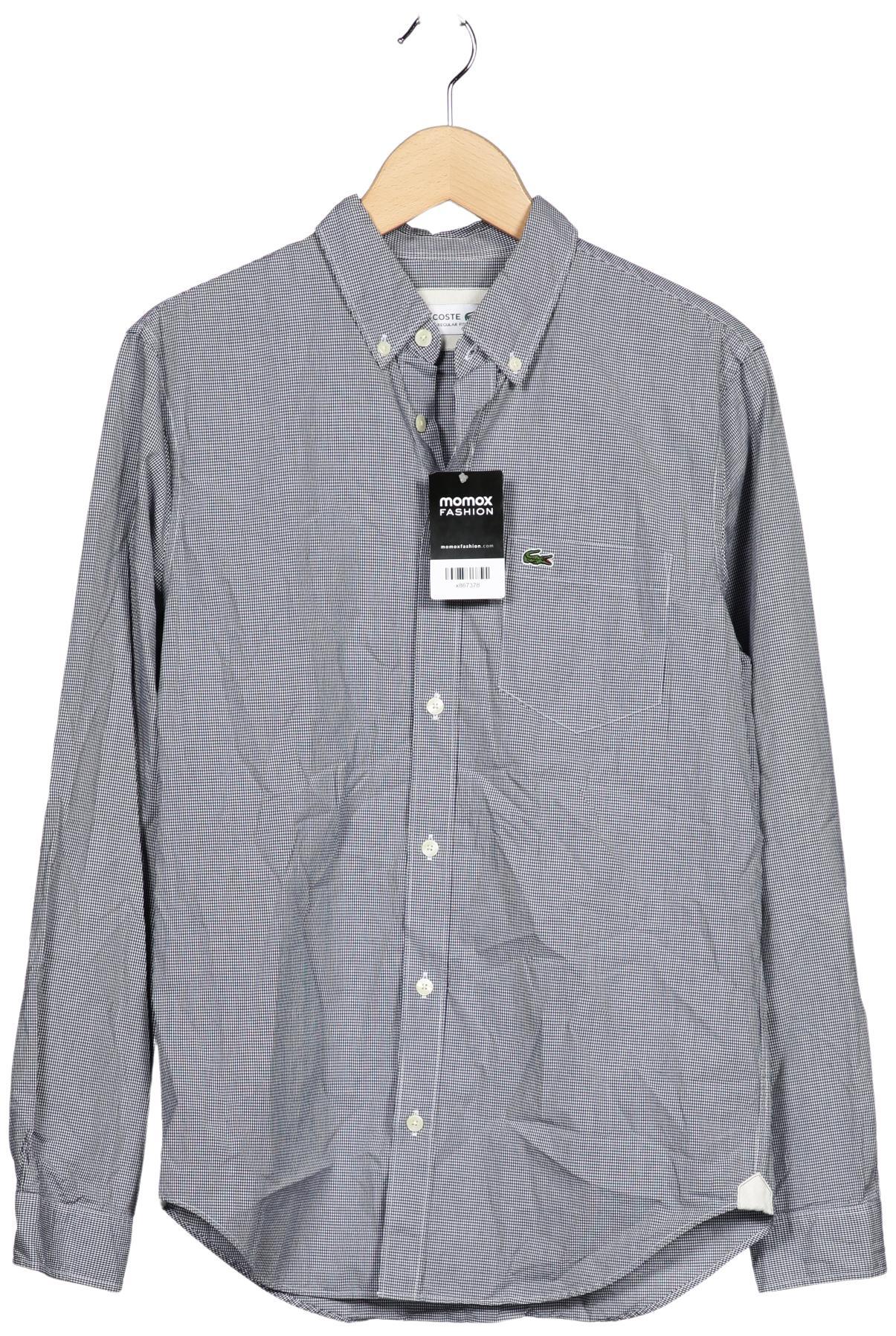 

Lacoste Herren Hemd, mehrfarbig, Gr. 46