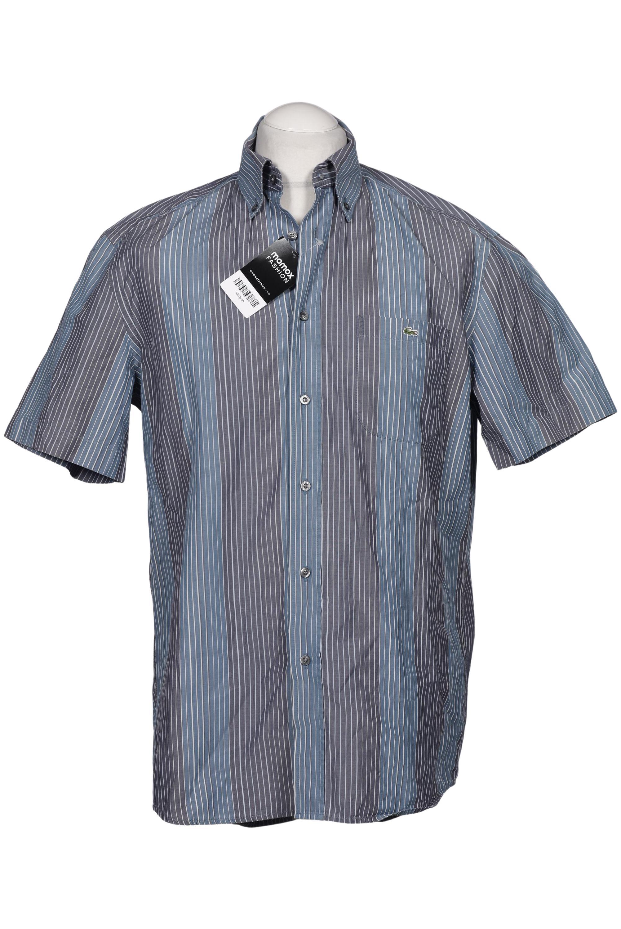 

Lacoste Herren Hemd, marineblau, Gr. 50