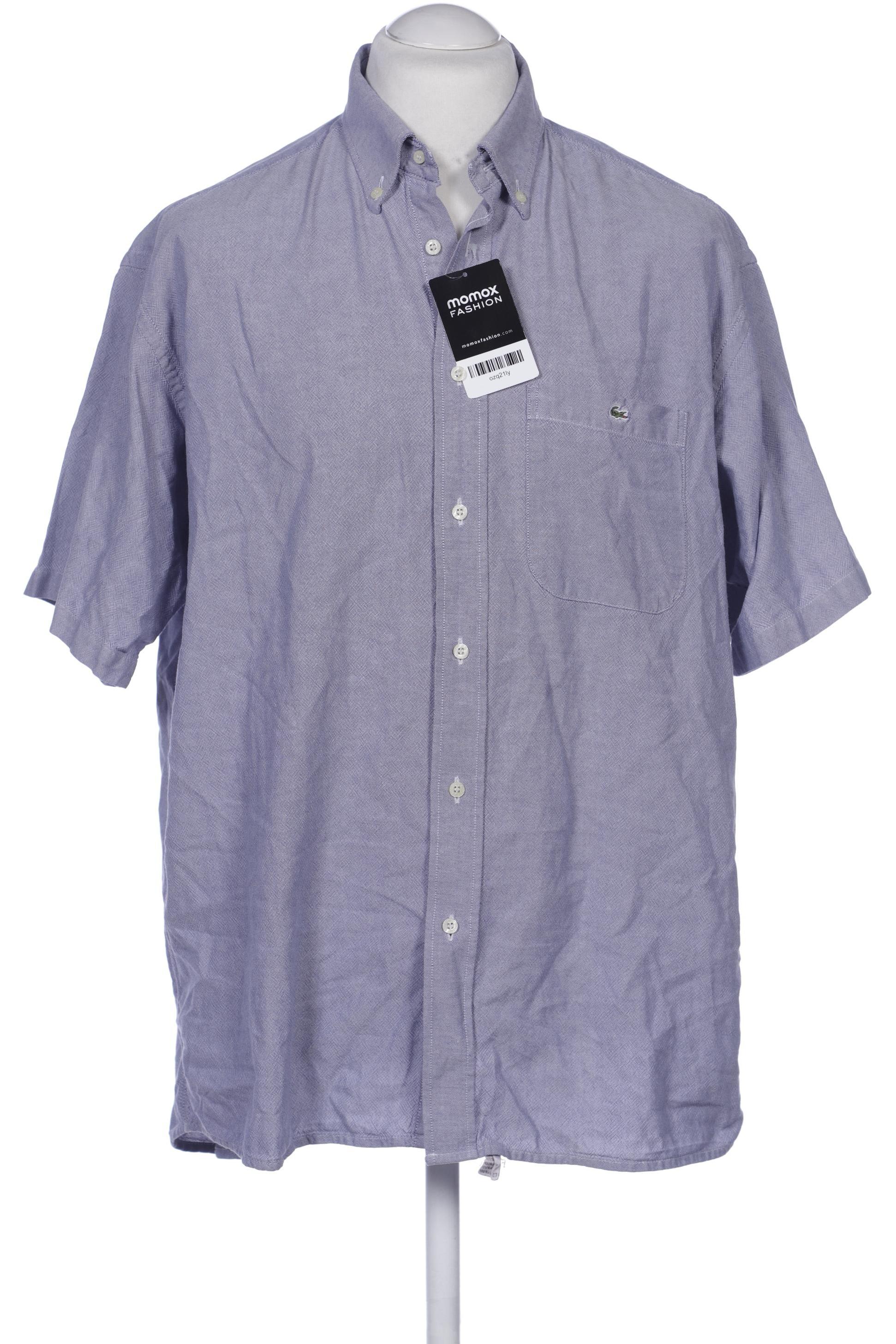 

Lacoste Herren Hemd, blau, Gr. 54