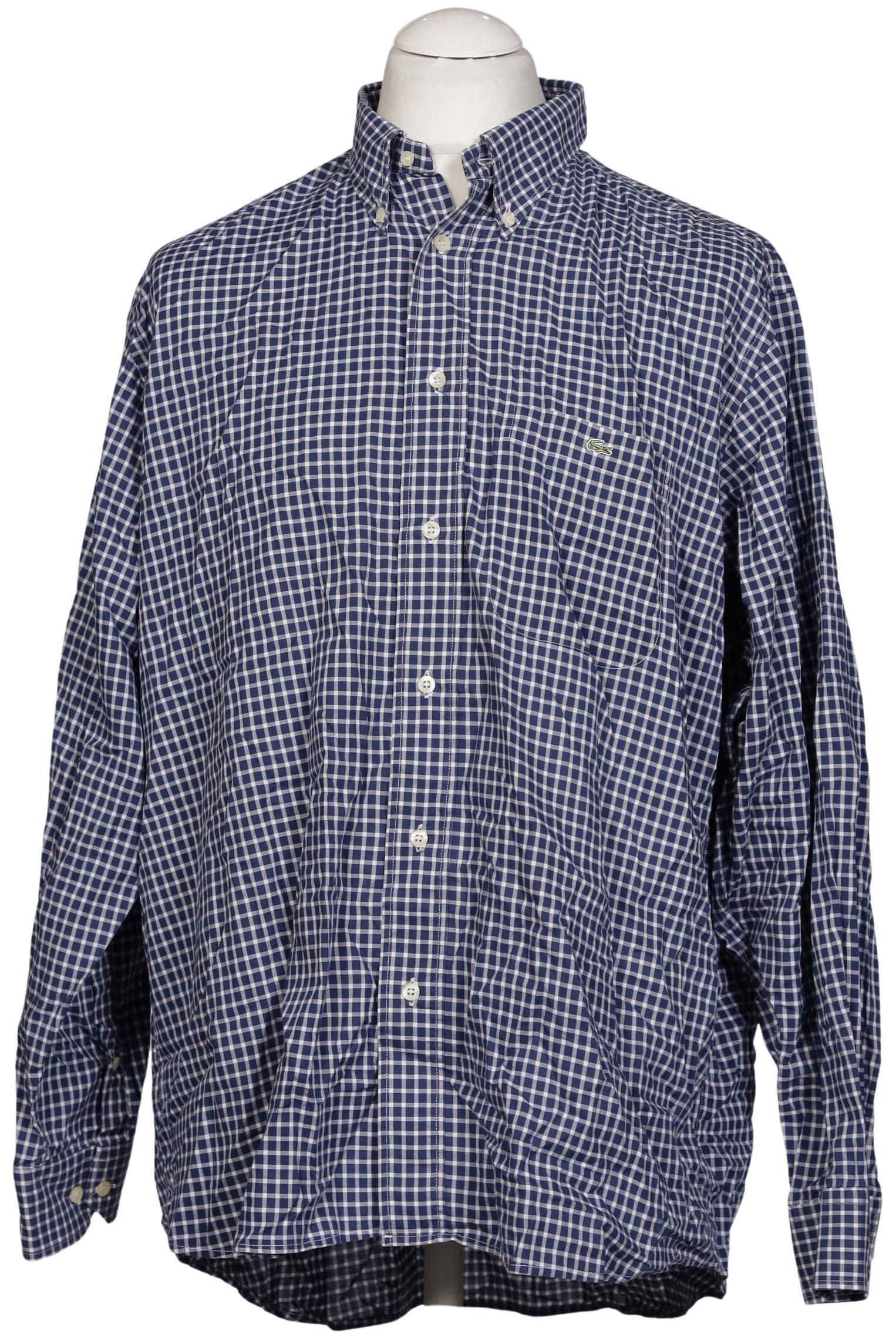 

Lacoste Herren Hemd, mehrfarbig, Gr. 54