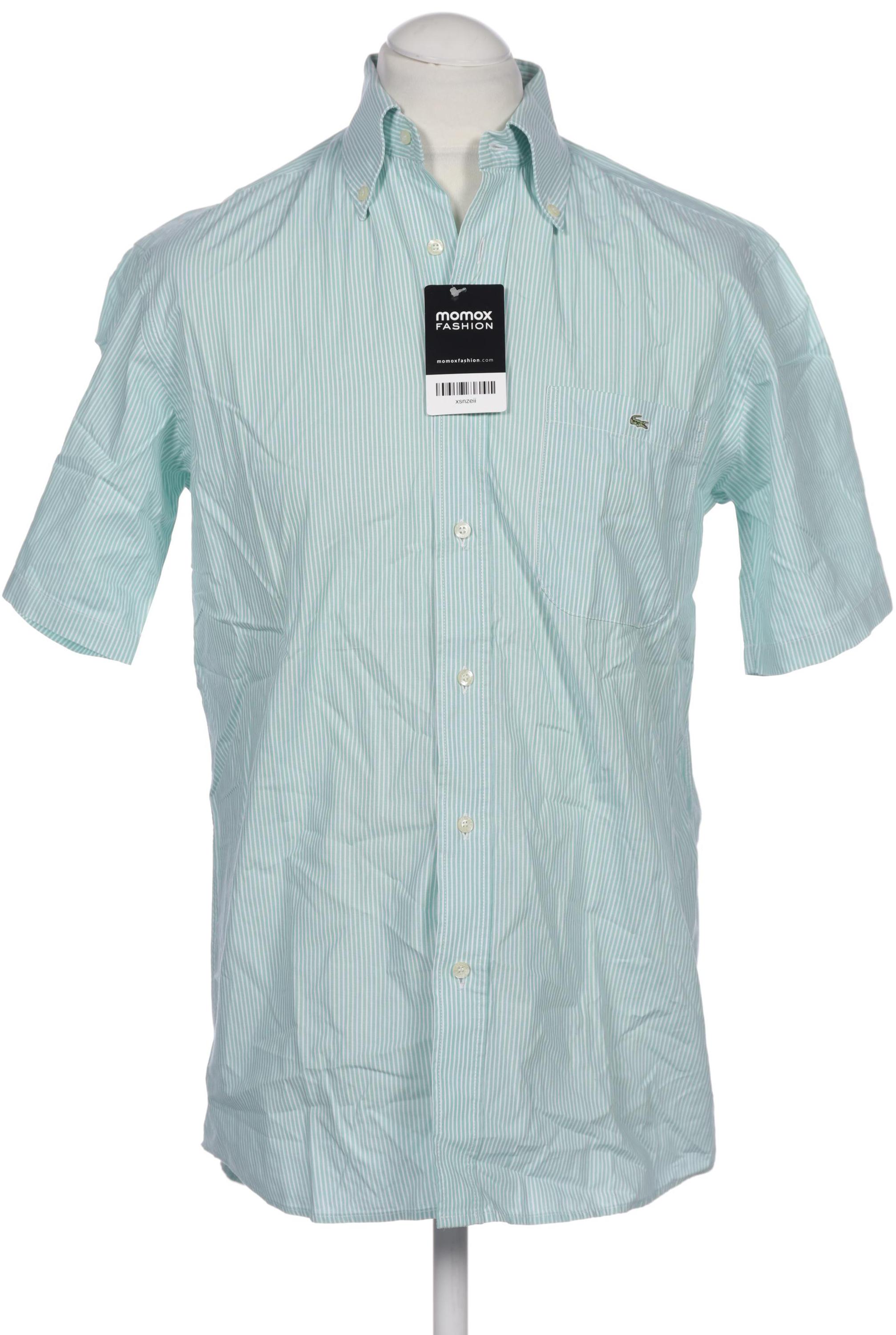 

Lacoste Herren Hemd, hellgrün