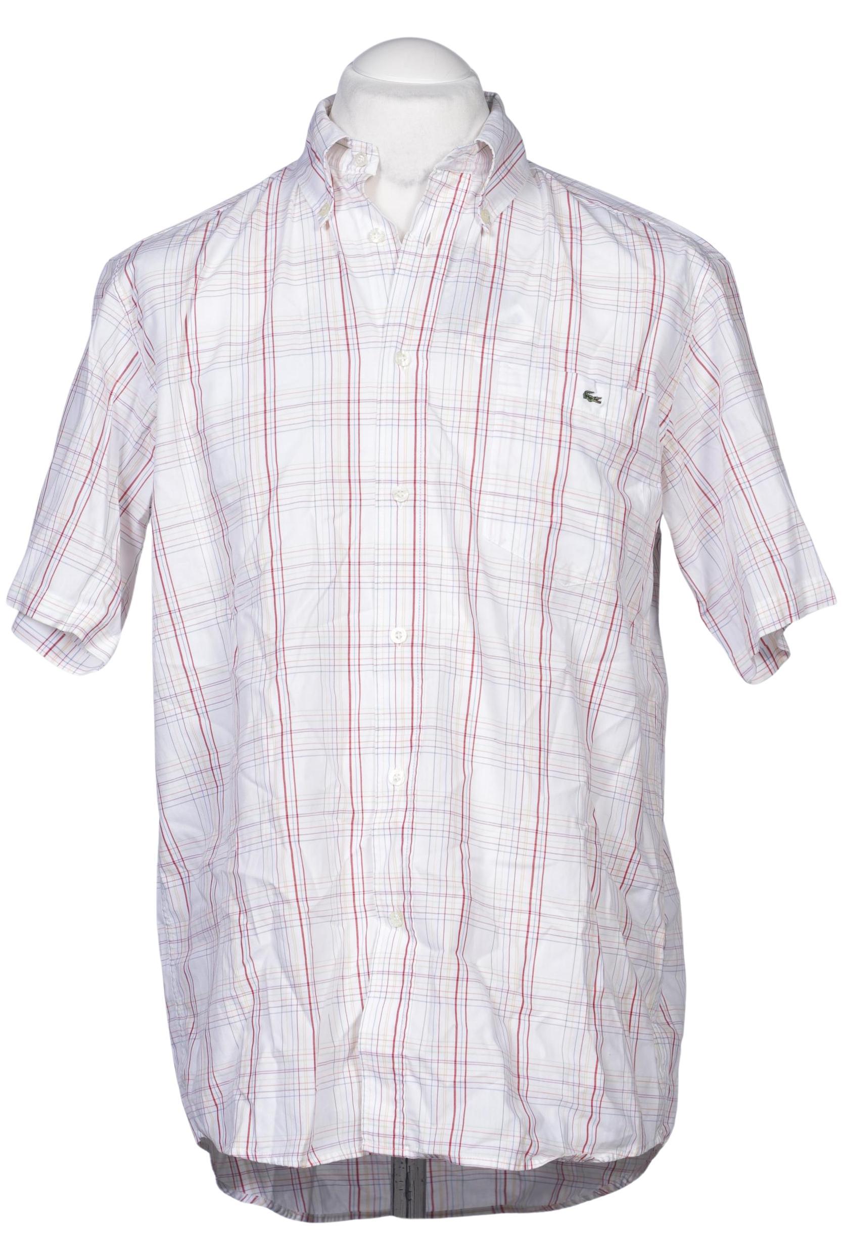 

Lacoste Herren Hemd, mehrfarbig, Gr. 50