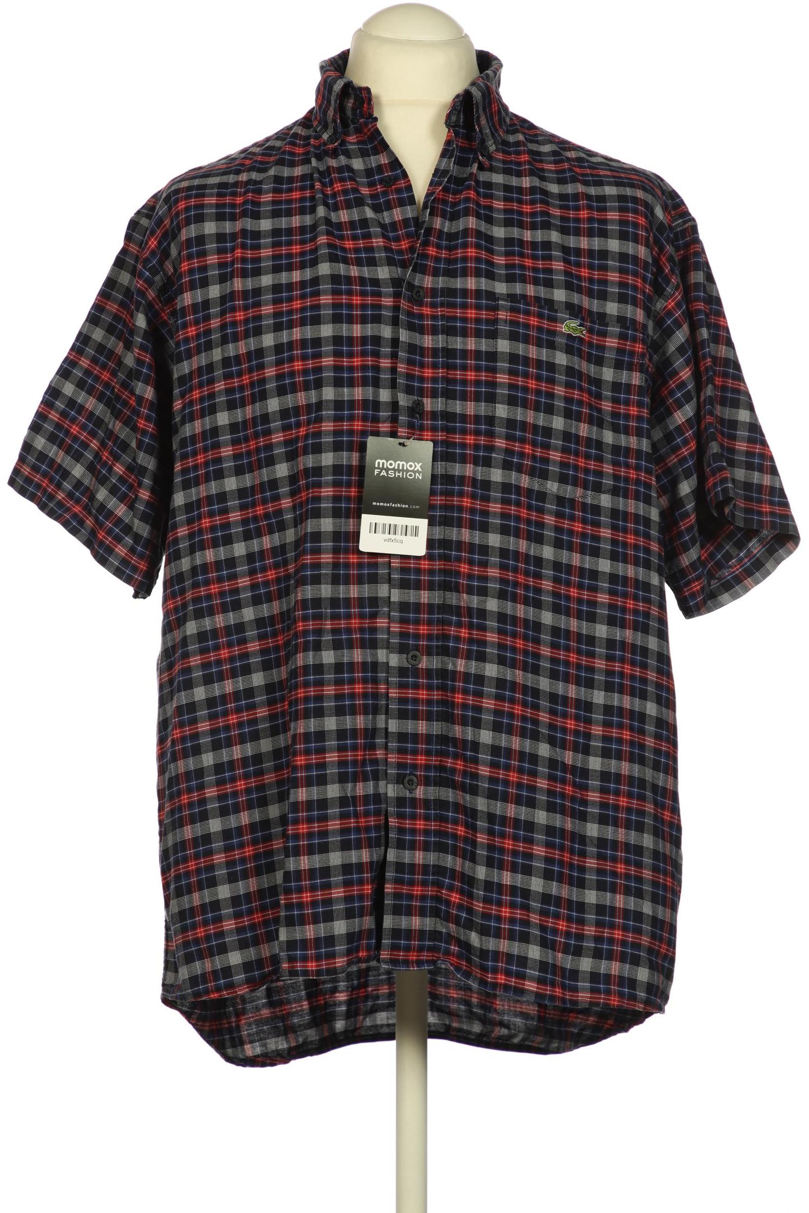 

Lacoste Herren Hemd, marineblau, Gr. 52