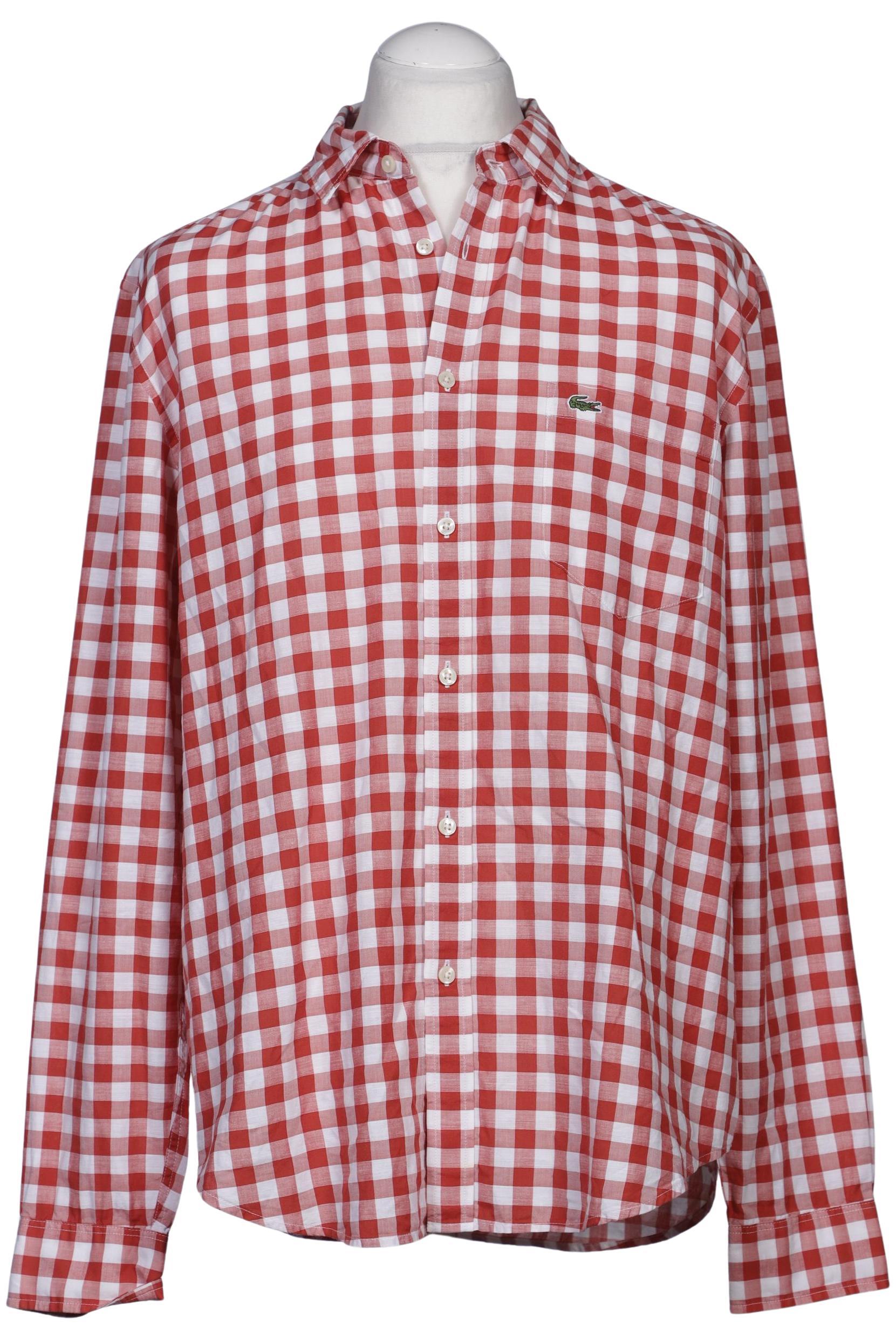 

Lacoste Herren Hemd, mehrfarbig, Gr. 54