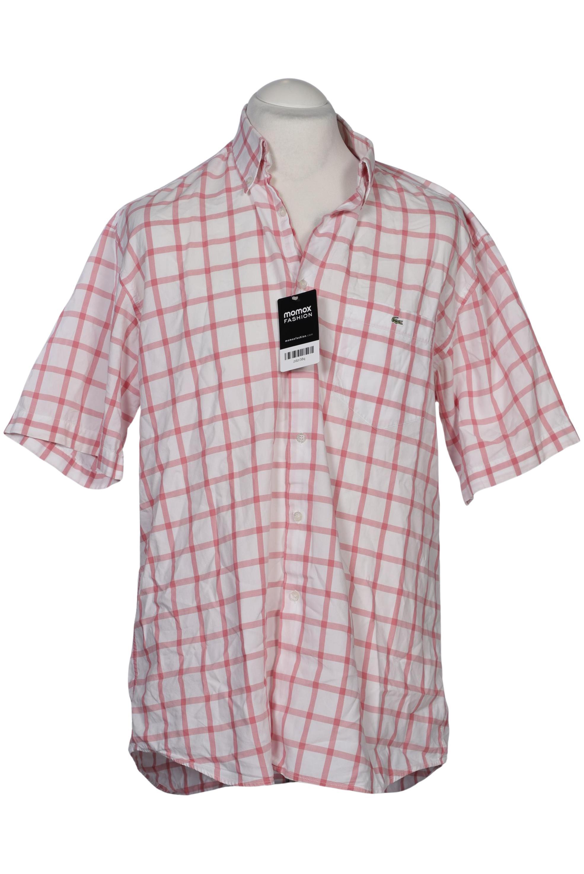 

Lacoste Herren Hemd, mehrfarbig, Gr. 54