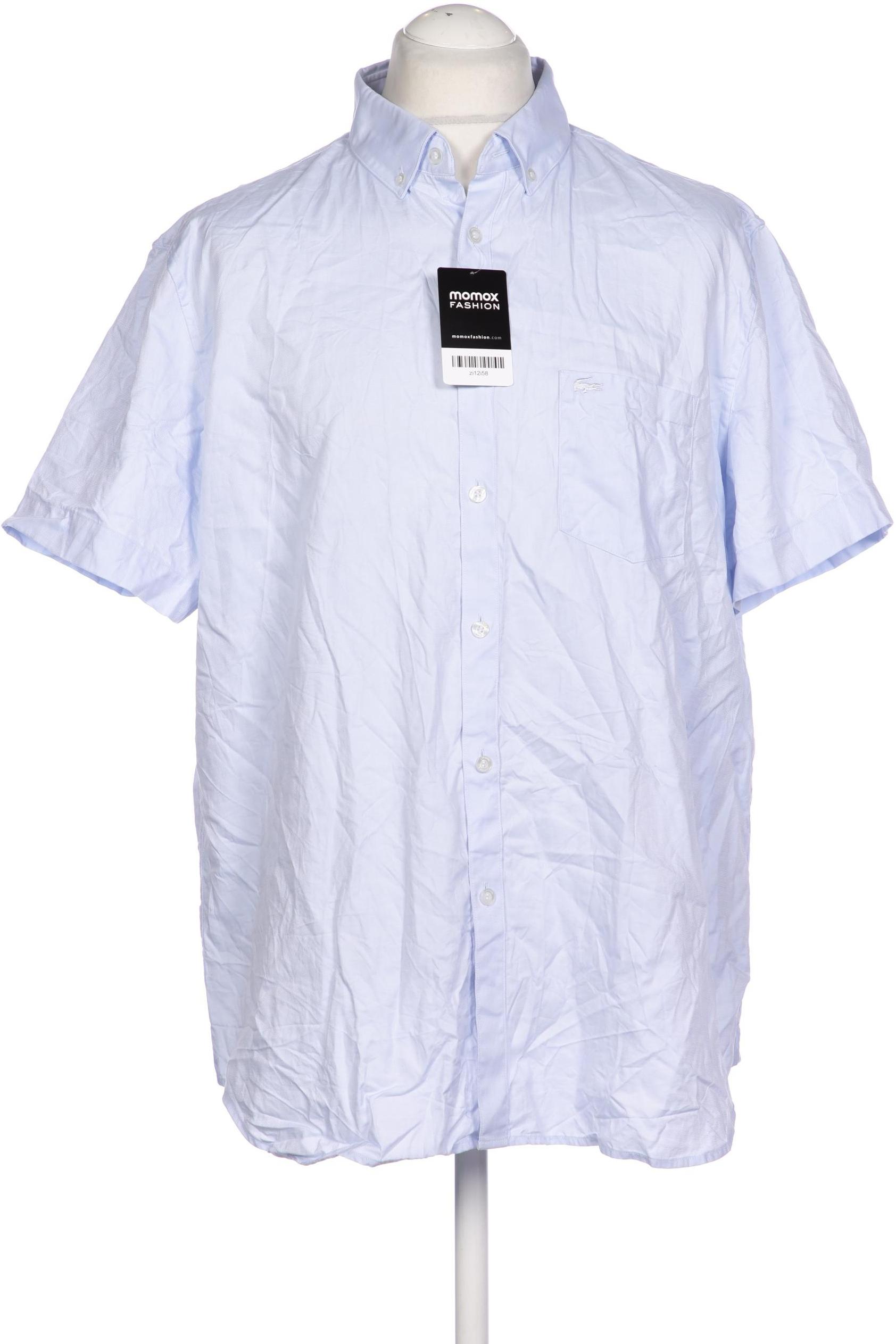 

Lacoste Herren Hemd, hellblau, Gr. 56