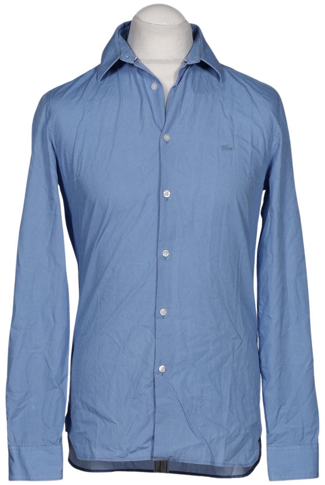 

Lacoste Herren Hemd, blau, Gr. 48