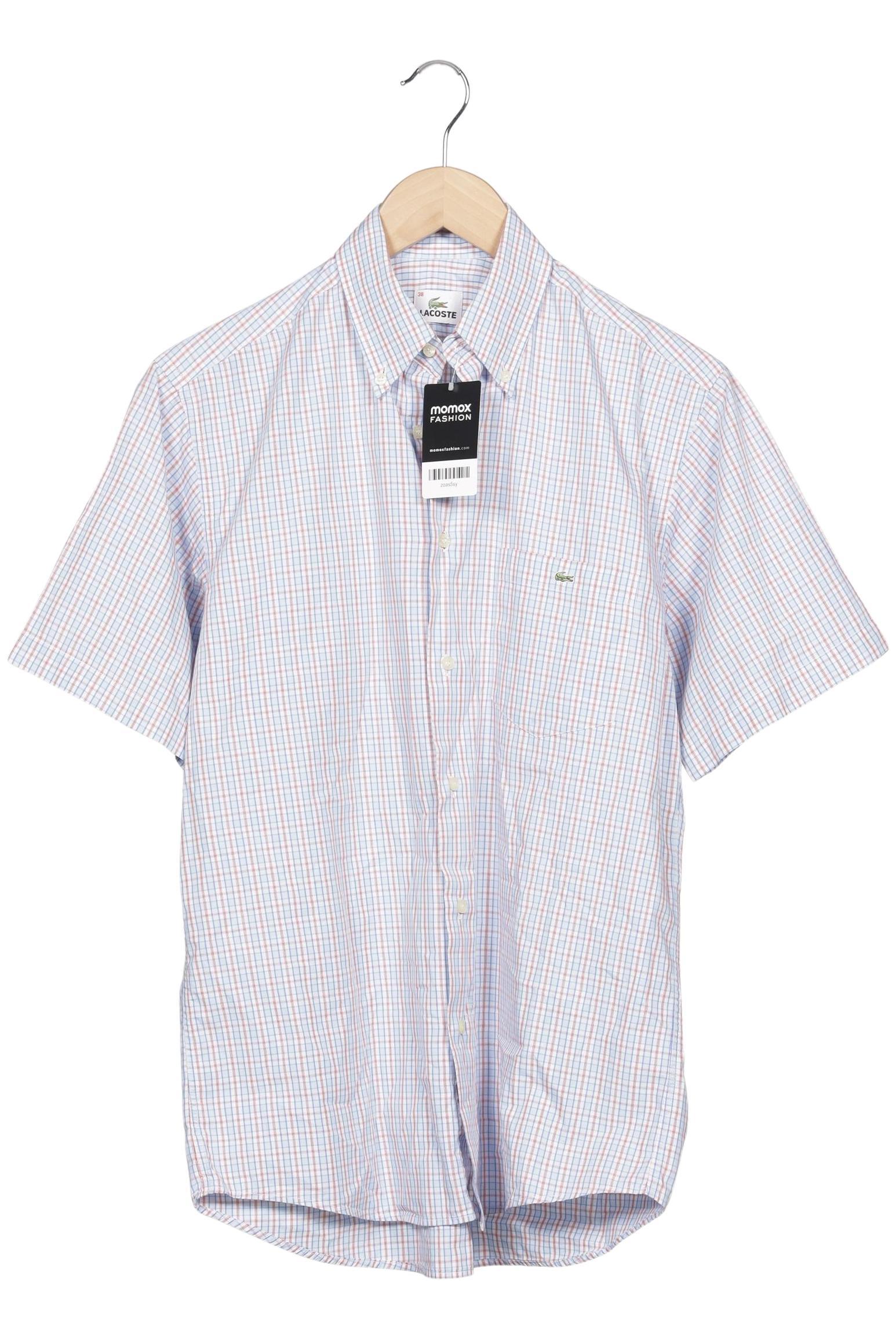 

Lacoste Herren Hemd, mehrfarbig, Gr. 46