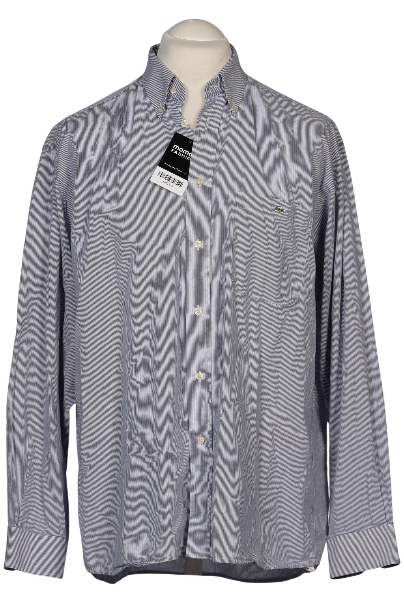 

Lacoste Herren Hemd, hellblau, Gr. 54