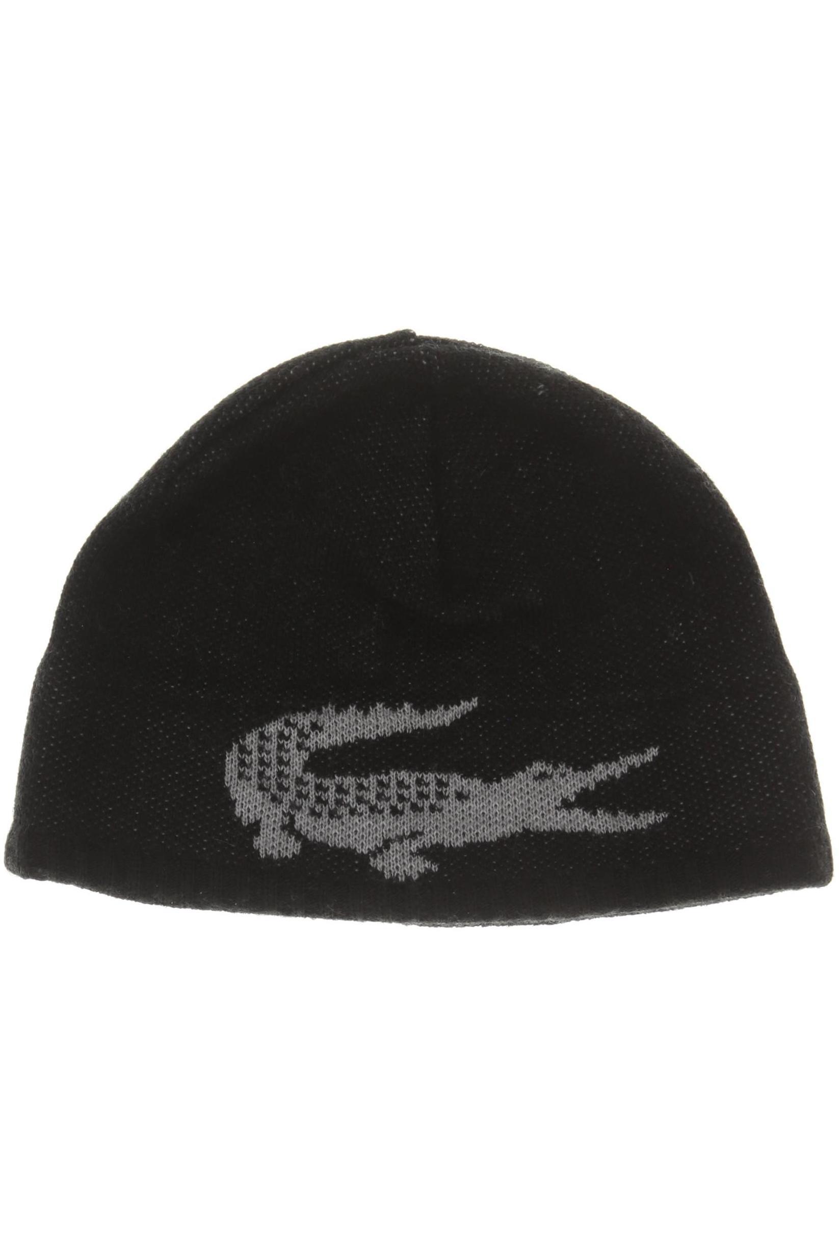 

Lacoste Herren Hut/Mütze, schwarz, Gr.