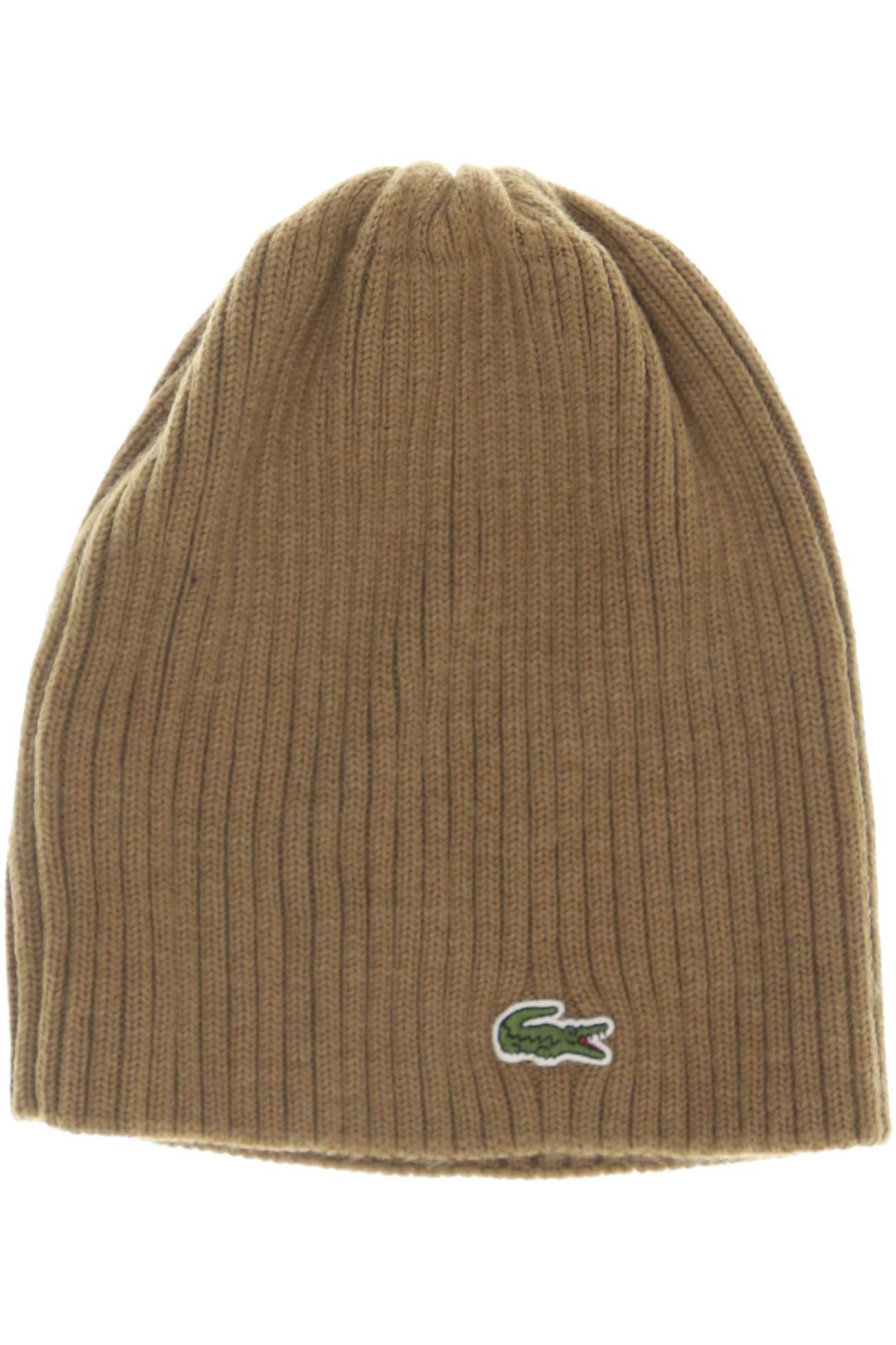 

Lacoste Herren Hut/Mütze, braun, Gr.