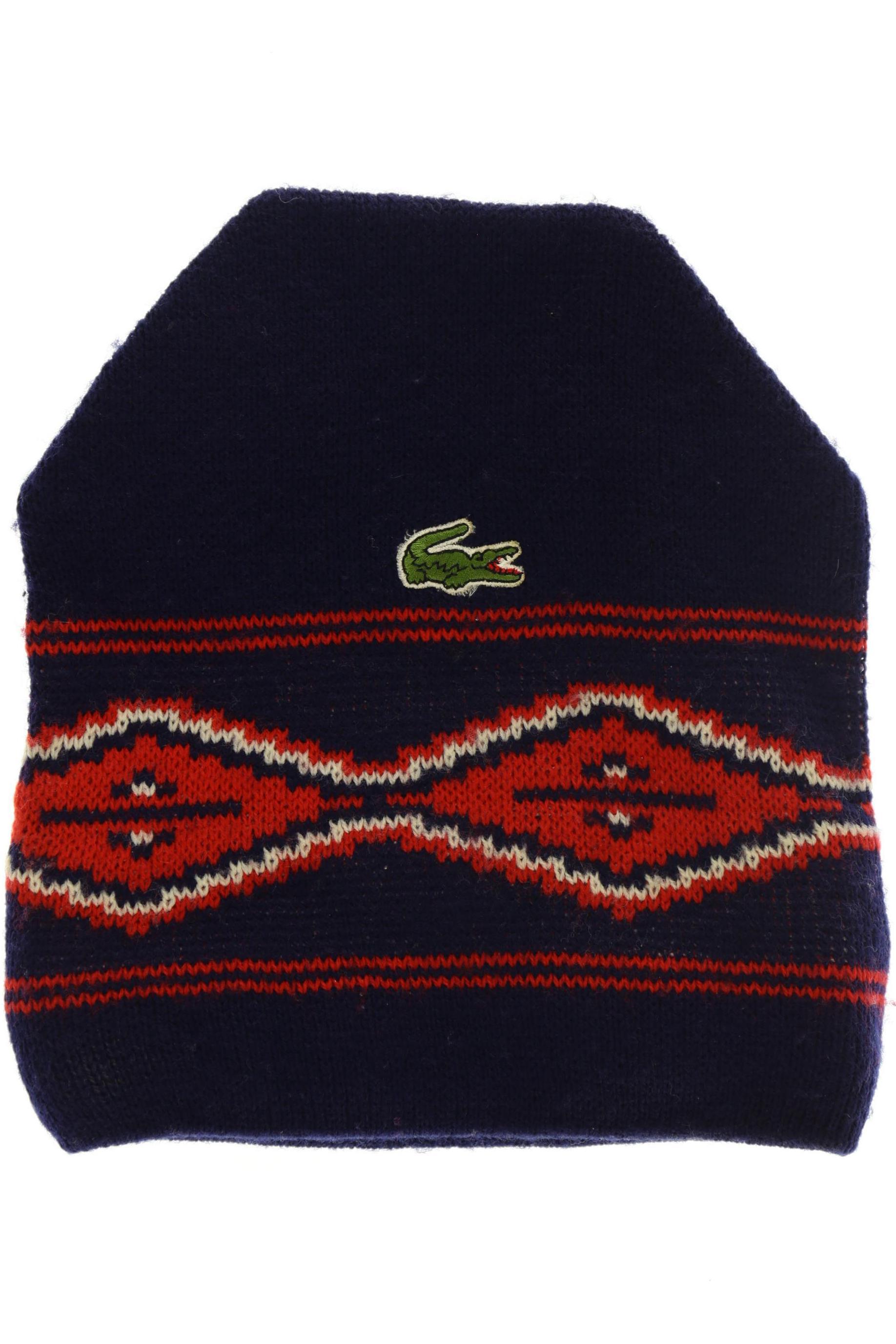 

Lacoste Herren Hut/Mütze, blau, Gr.