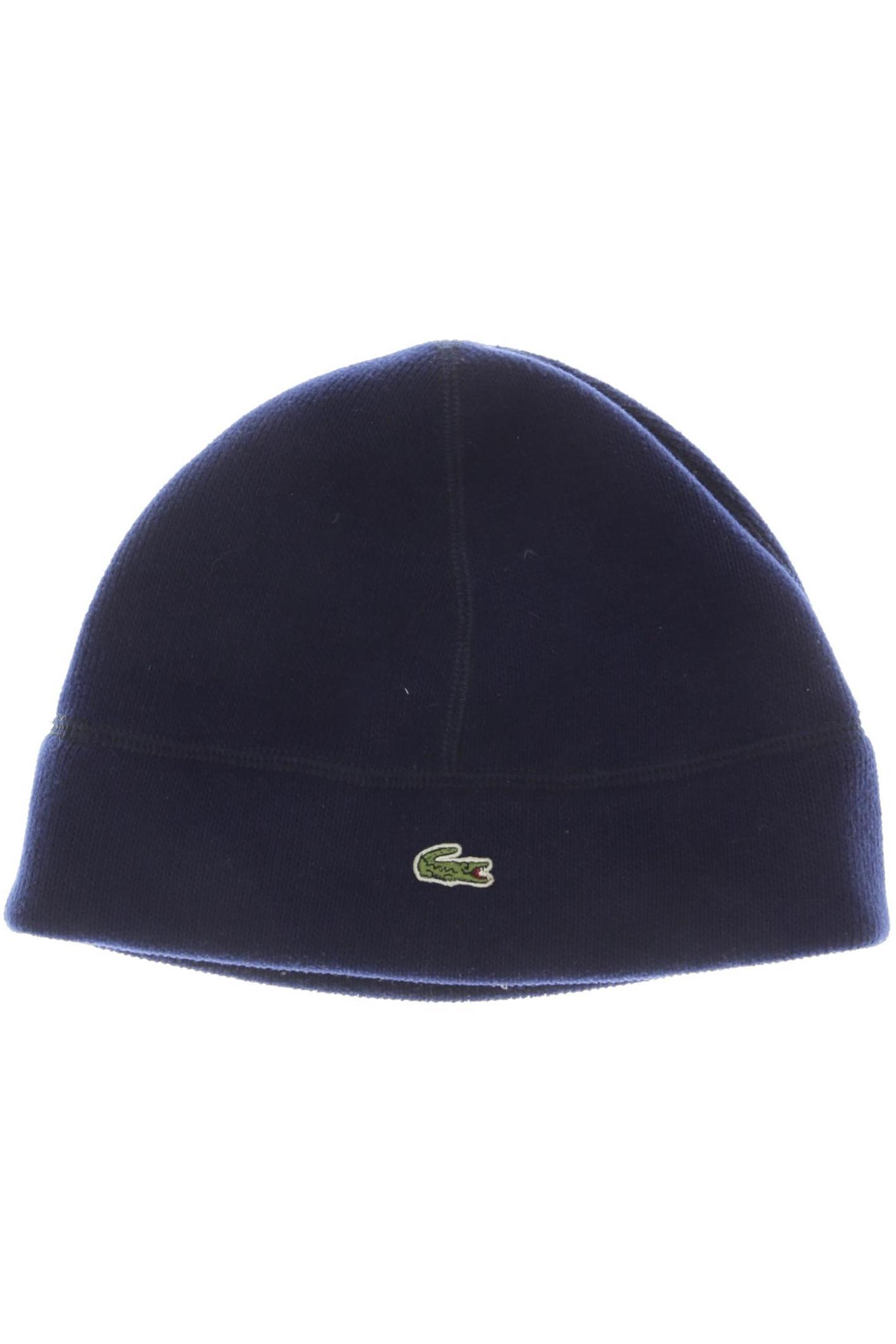 

Lacoste Herren Hut/Mütze, blau, Gr.