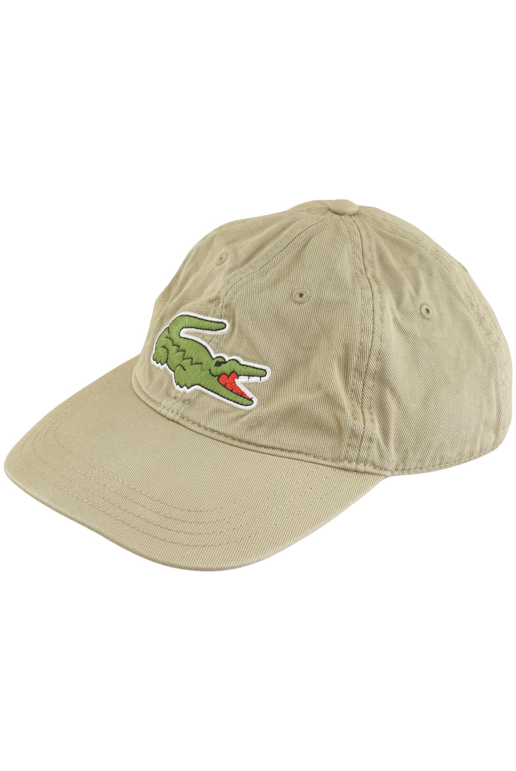 

Lacoste Herren Hut/Mütze, grün, Gr. uni