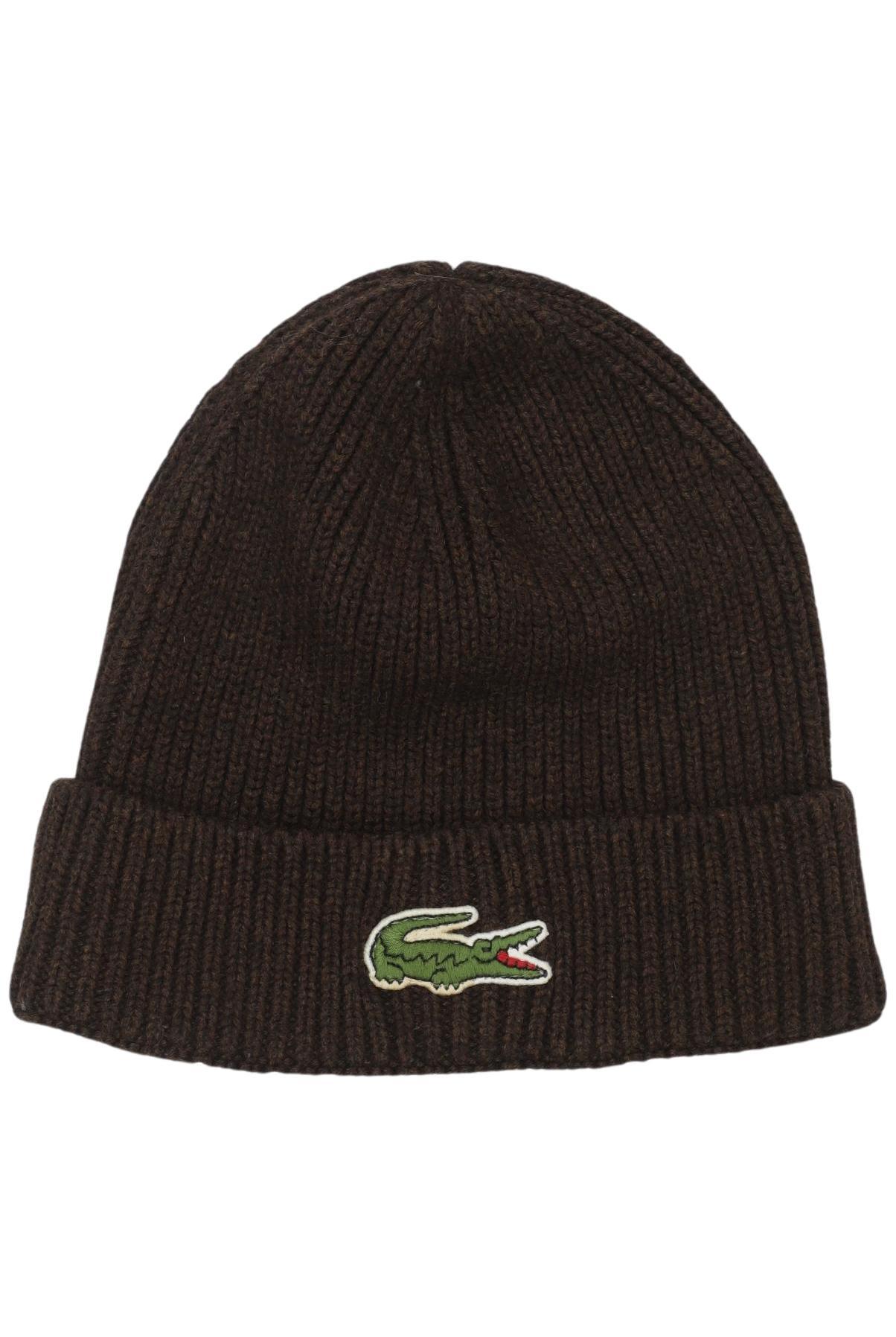 

Lacoste Herren Hut/Mütze, braun, Gr. 58