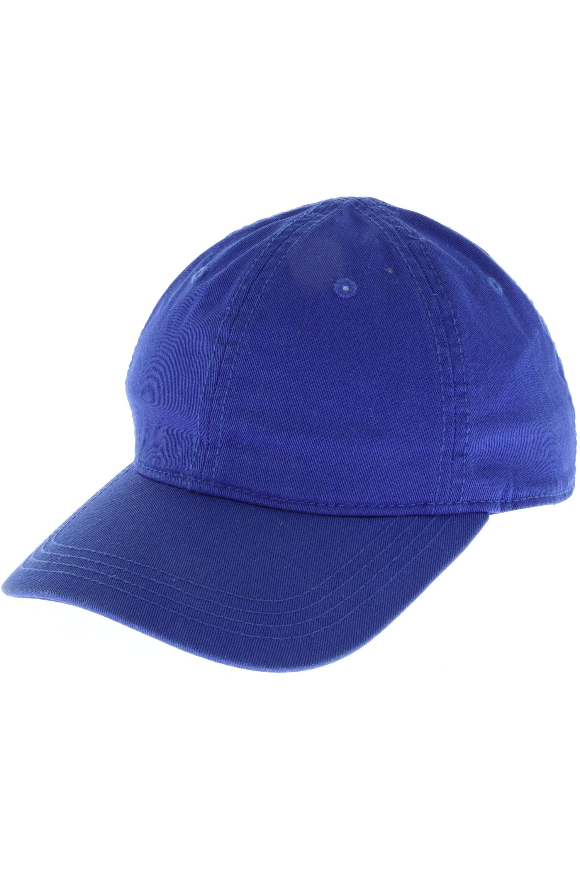 

Lacoste Herren Hut/Mütze, blau, Gr. uni