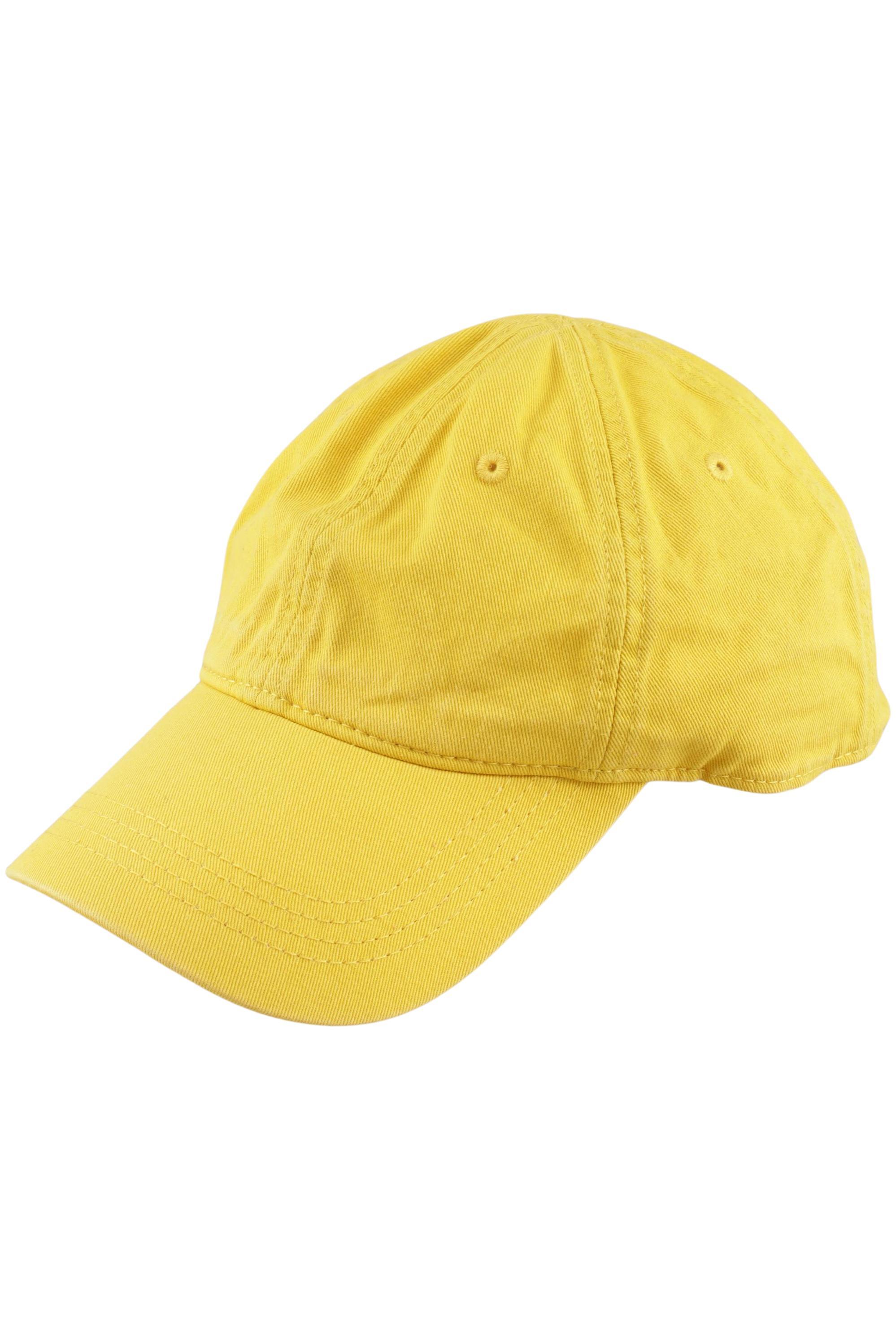 

Lacoste Herren Hut/Mütze, gelb, Gr. uni