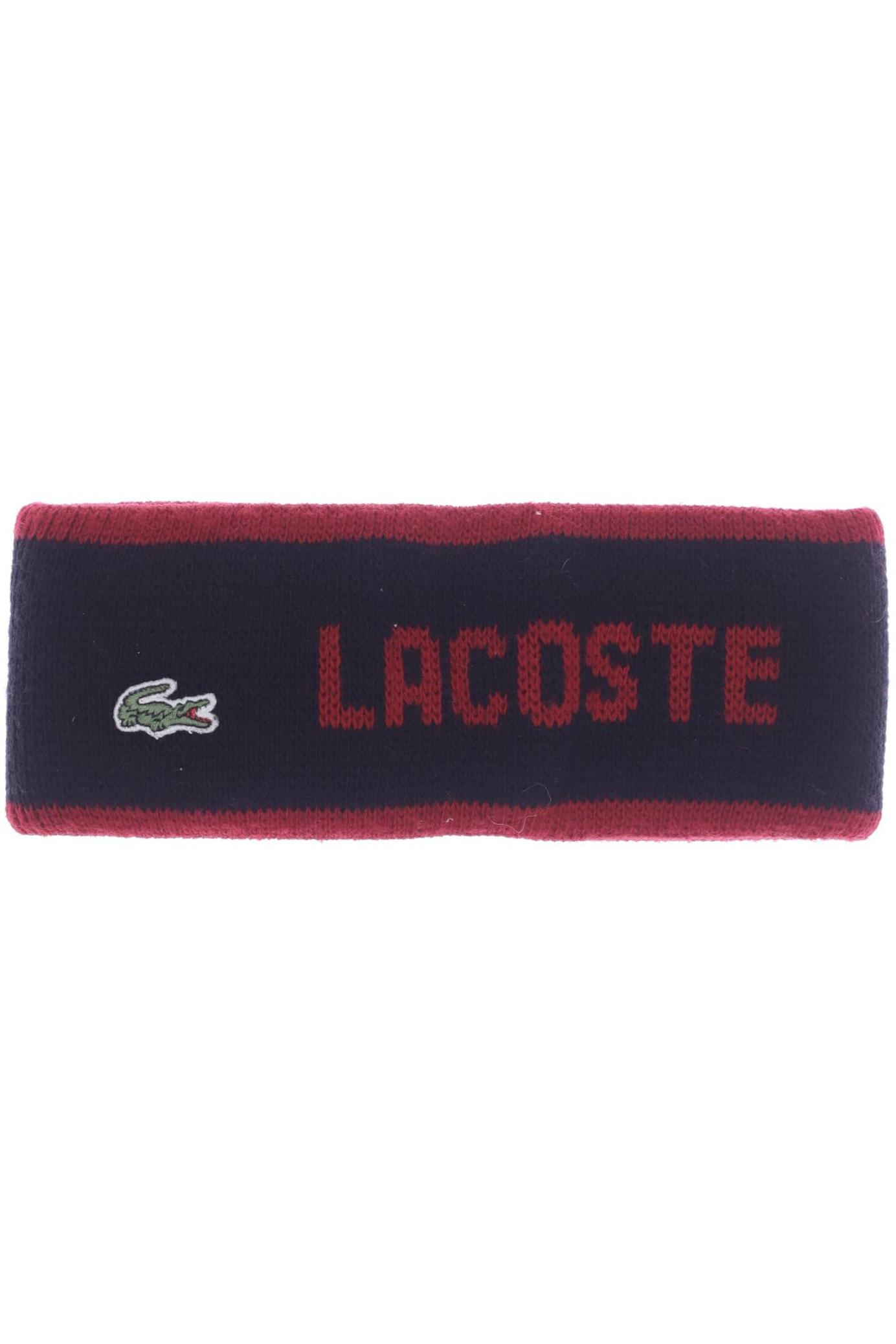 

Lacoste Herren Hut/Mütze, schwarz, Gr. uni