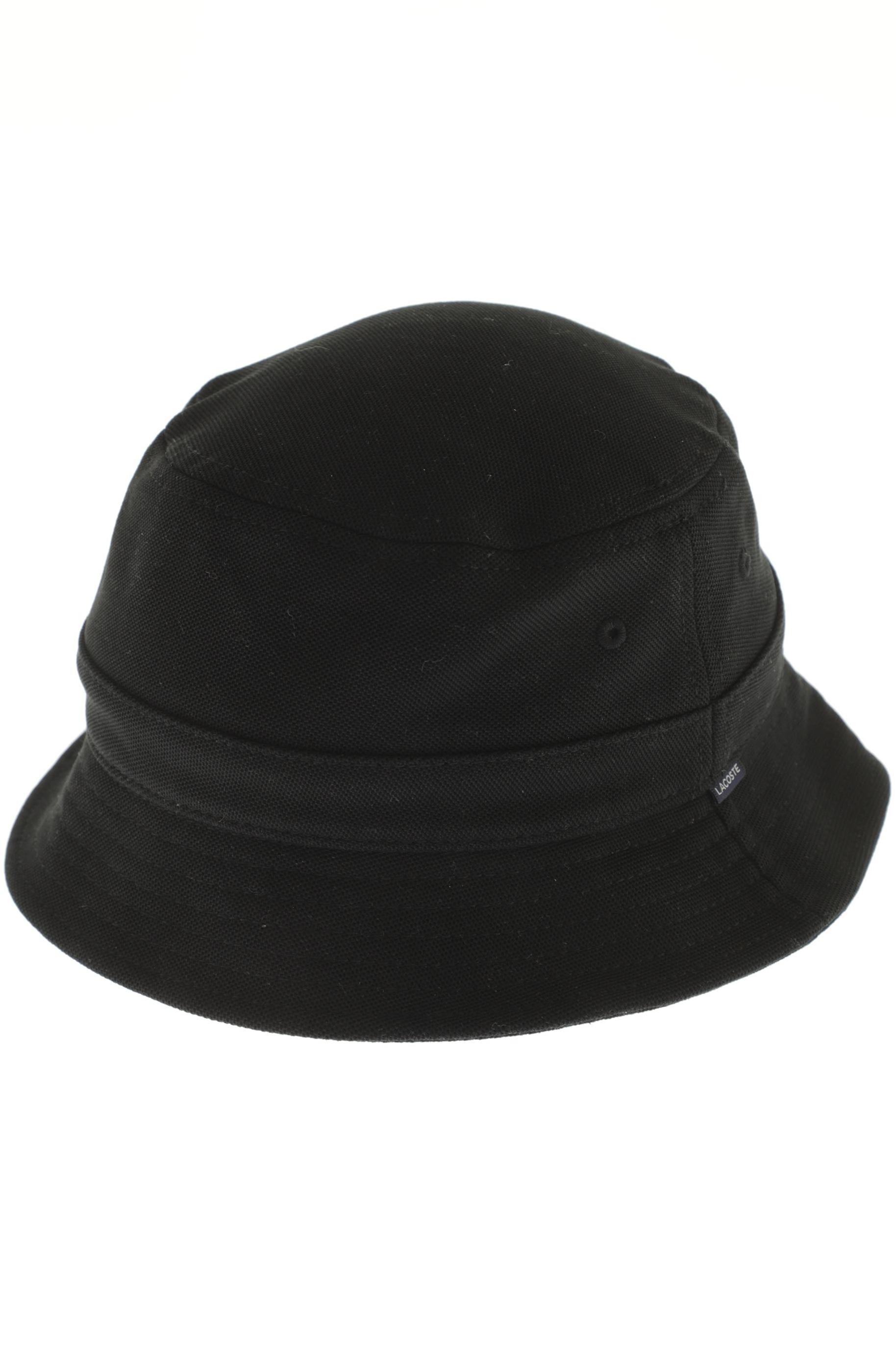 

Lacoste Herren Hut/Mütze, schwarz, Gr. 54