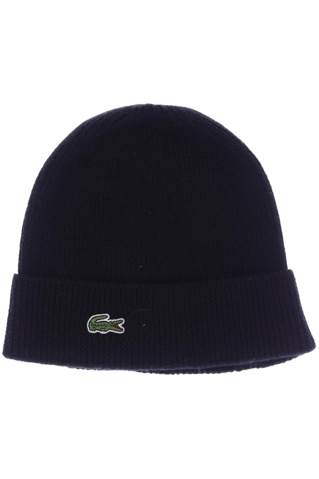 

Lacoste Herren Hut/Mütze, schwarz