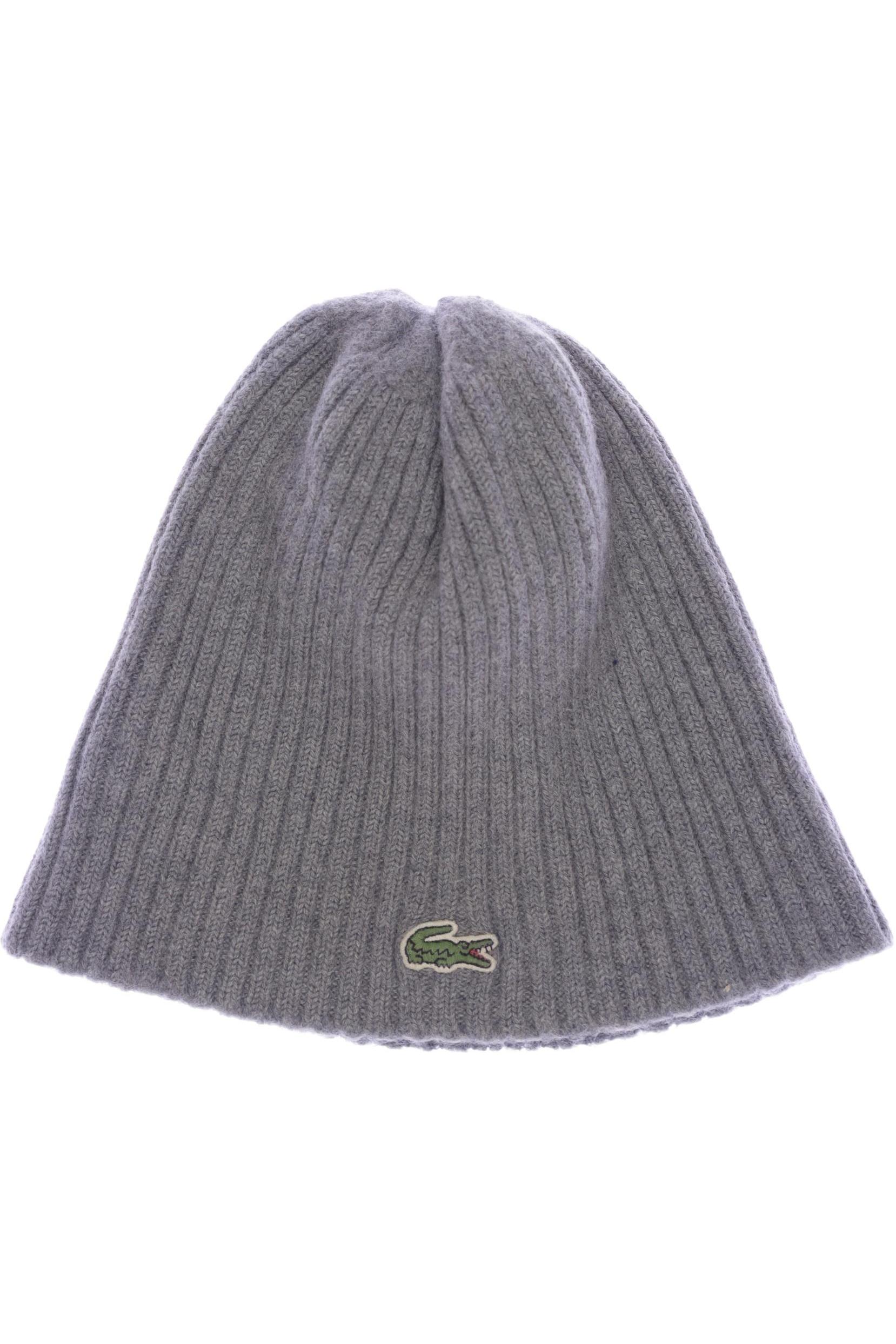 

Lacoste Herren Hut/Mütze, grau, Gr. uni