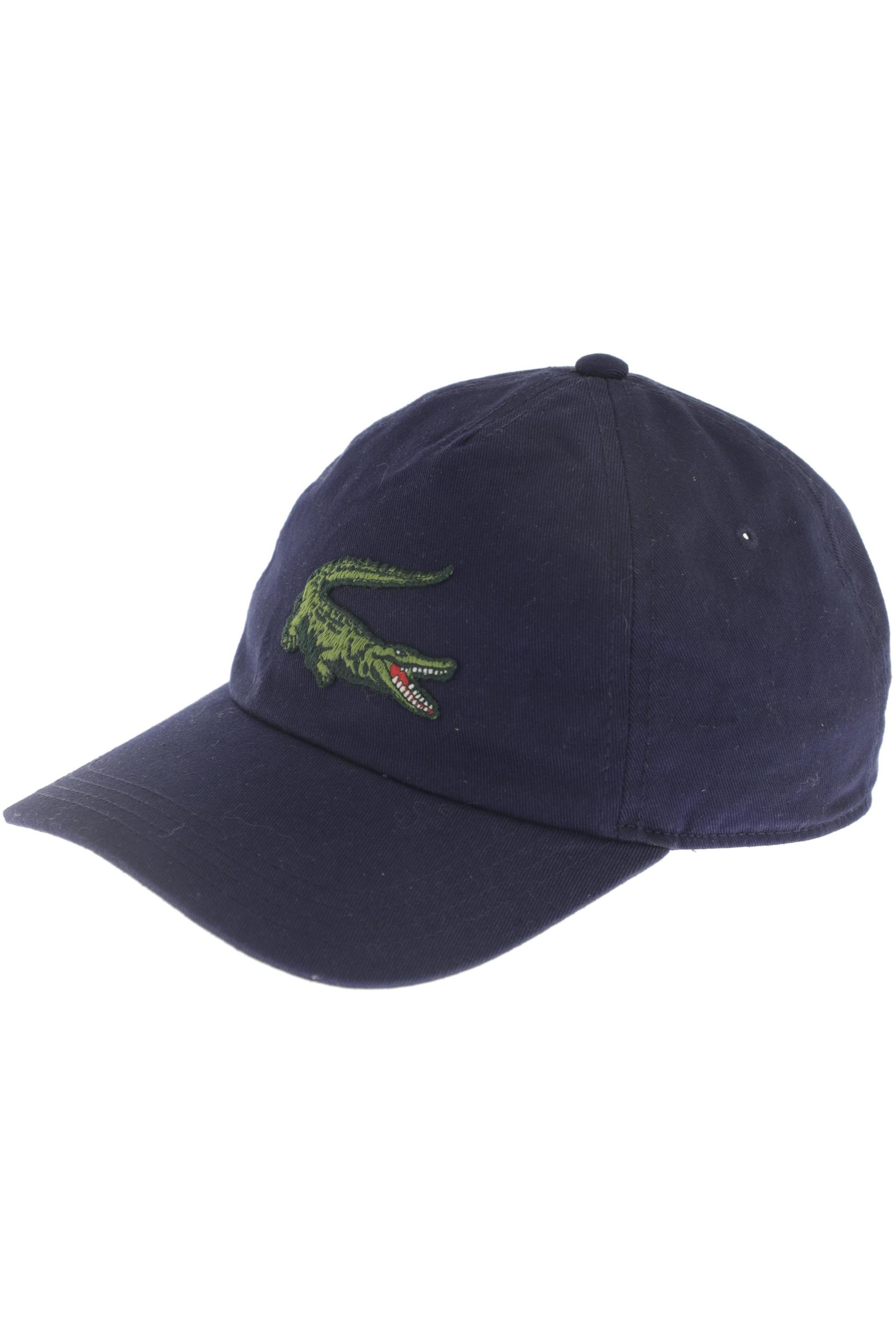 

Lacoste Herren Hut/Mütze, marineblau, Gr. uni