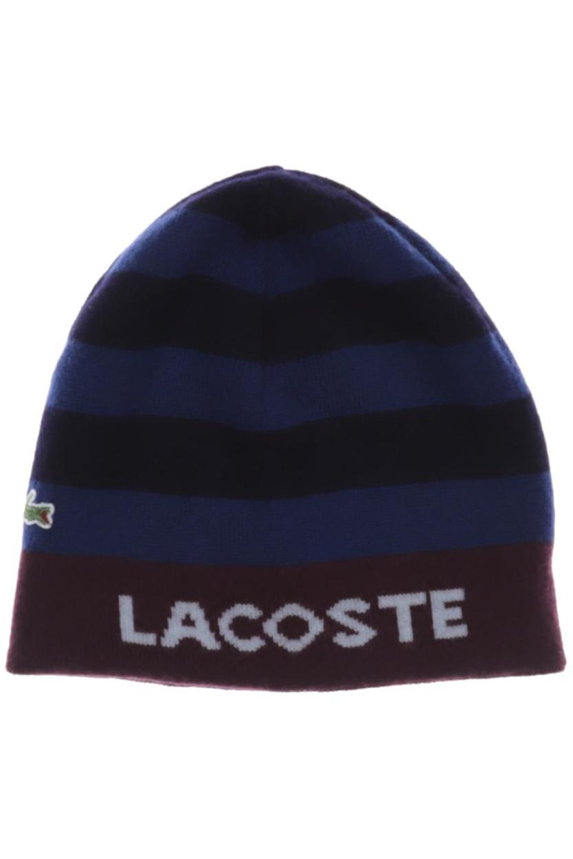 

Lacoste Herren Hut/Mütze, marineblau, Gr. uni