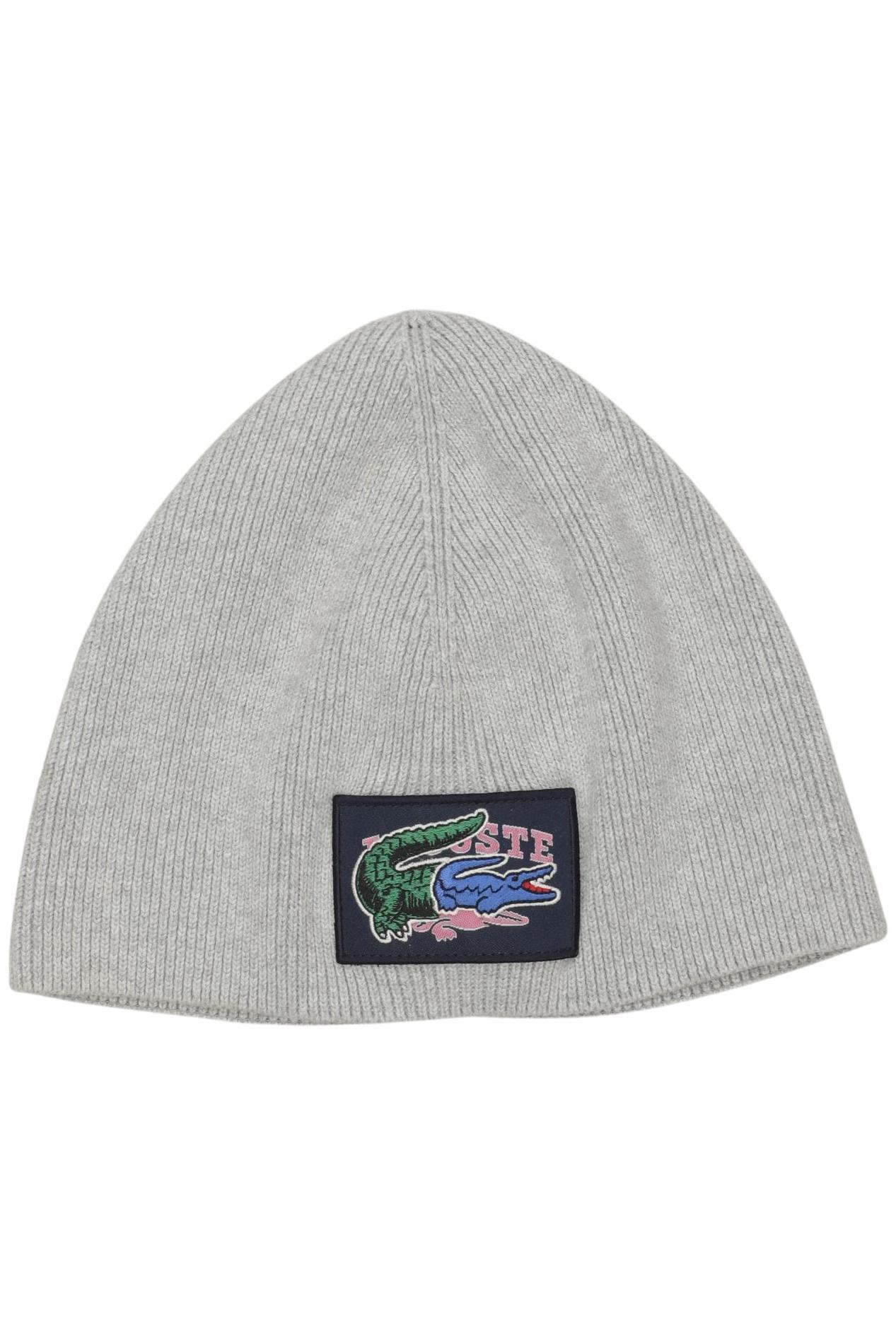 

Lacoste Herren Hut/Mütze, grau, Gr. uni