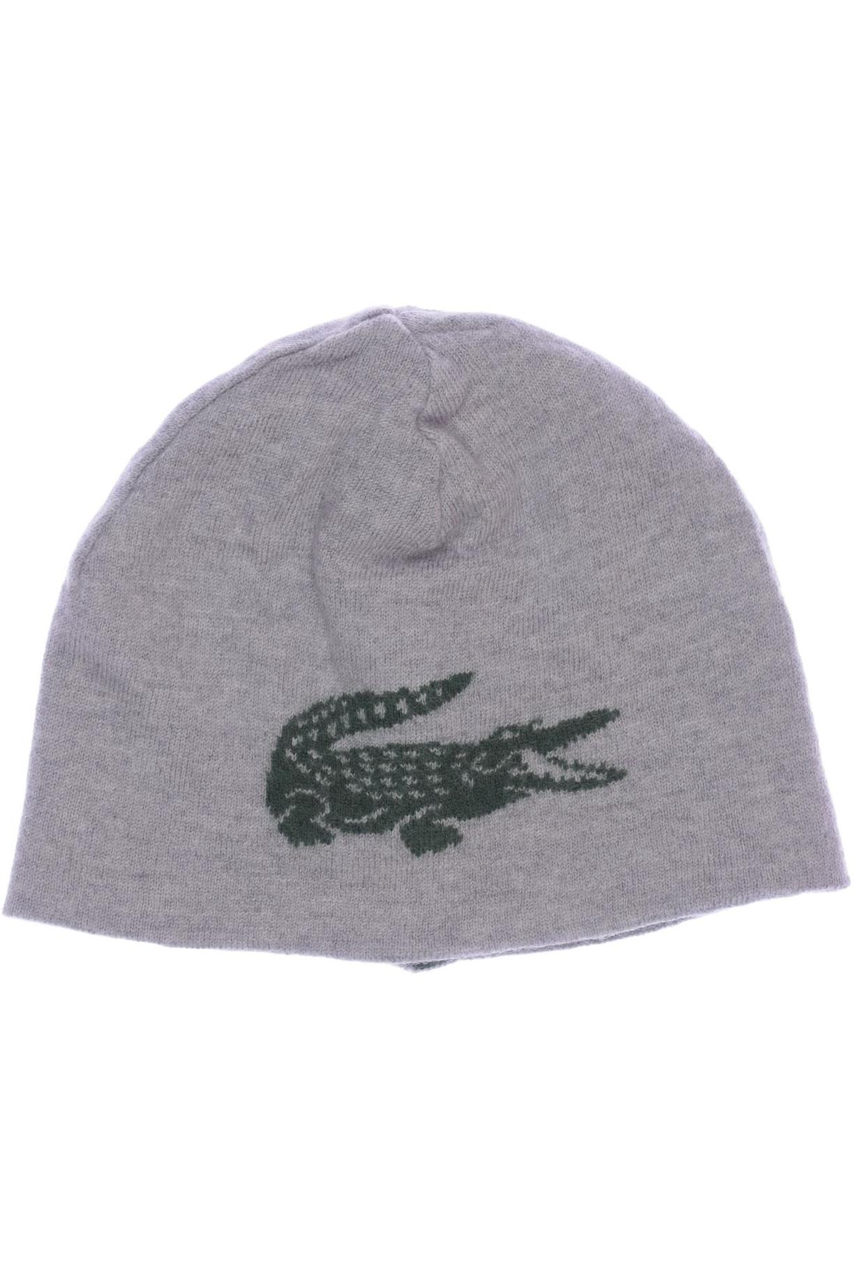 

Lacoste Herren Hut/Mütze, grau, Gr. uni