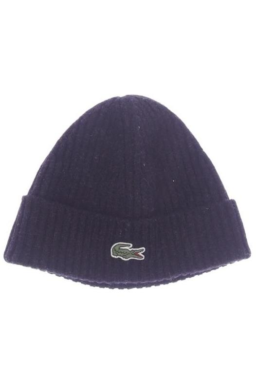 Thumbnail - Lacoste Herren Hut/Mütze, schwarz, Gr. uni