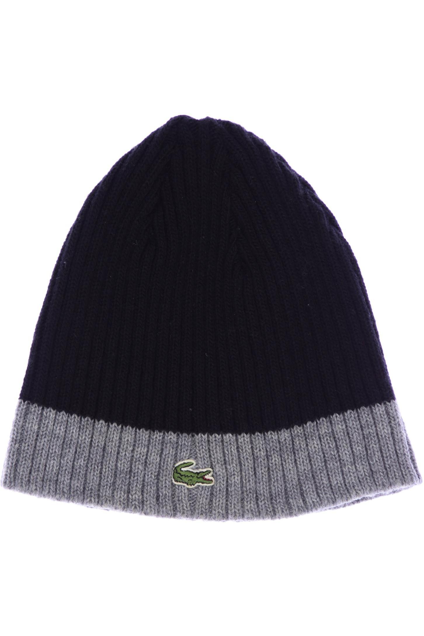 

Lacoste Herren Hut/Mütze, schwarz, Gr. uni